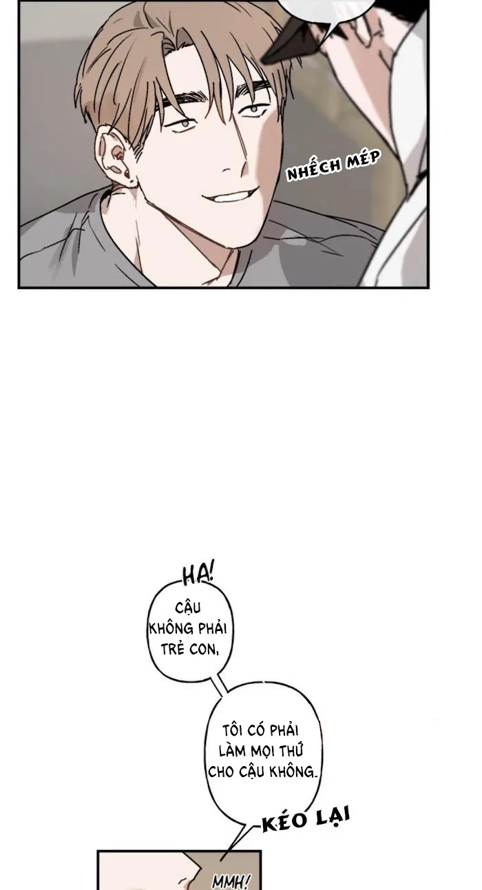 Chuyện Tương Lai Của Đôi Ta Chapter 31 Trang 14