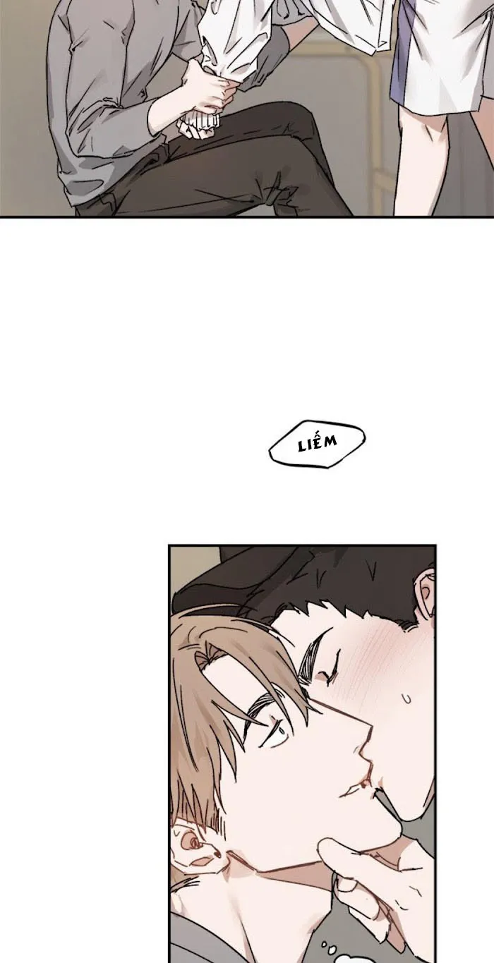 Chuyện Tương Lai Của Đôi Ta Chapter 31 Trang 16