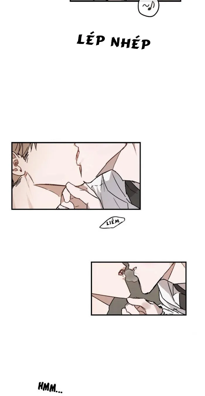 Chuyện Tương Lai Của Đôi Ta Chapter 31 Trang 17