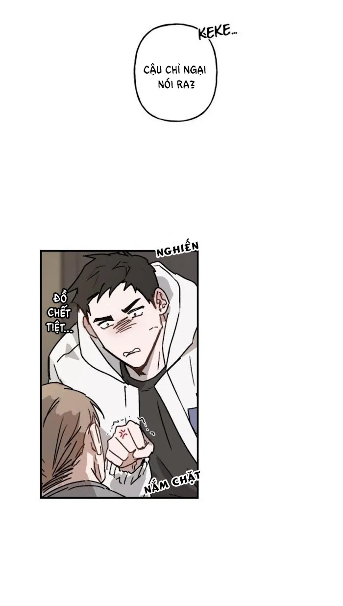 Chuyện Tương Lai Của Đôi Ta Chapter 31 Trang 19