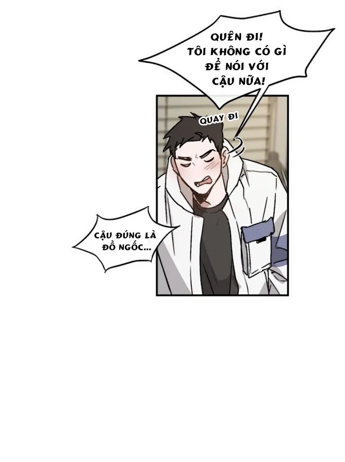 Chuyện Tương Lai Của Đôi Ta Chapter 31 Trang 20