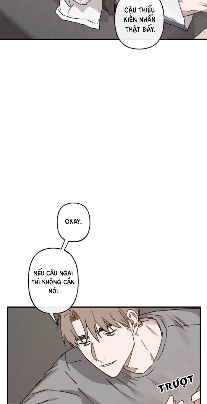 Chuyện Tương Lai Của Đôi Ta Chapter 31 Trang 23