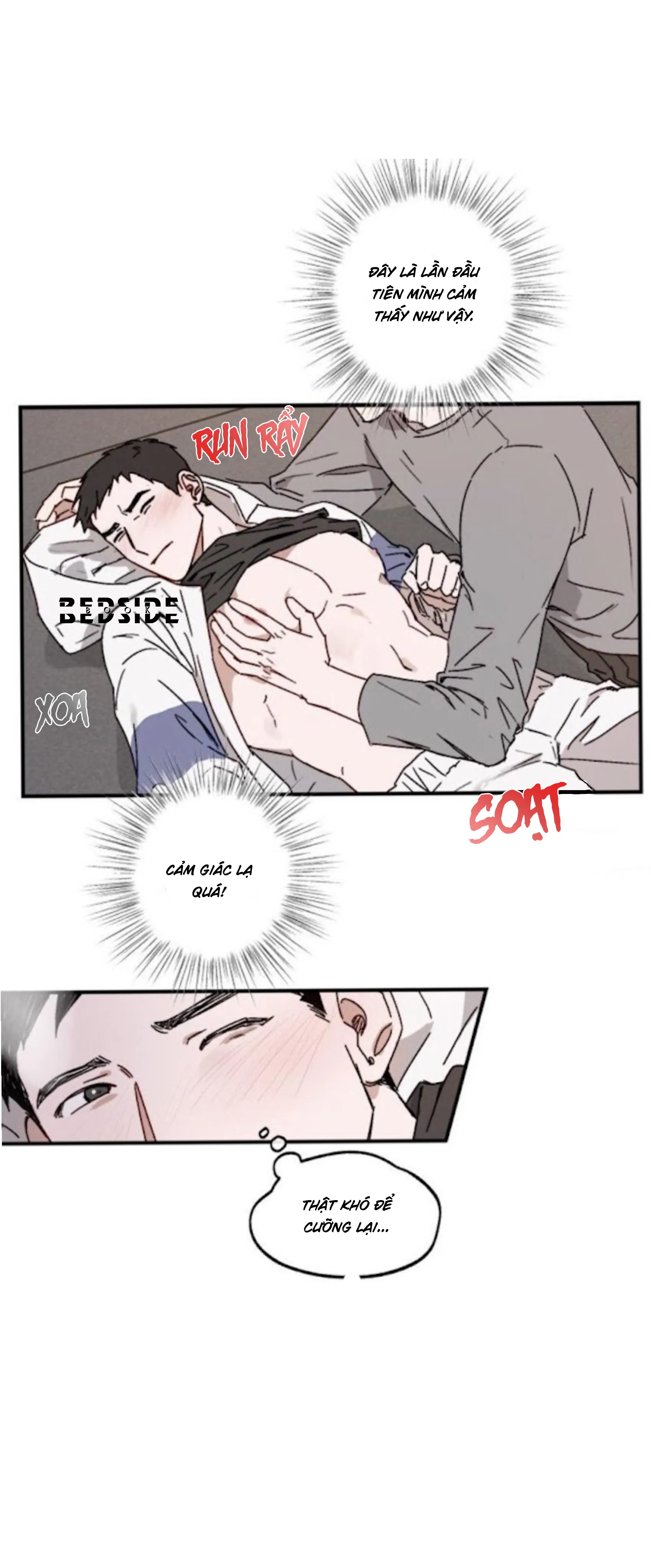 Chuyện Tương Lai Của Đôi Ta Chapter 32 Trang 3