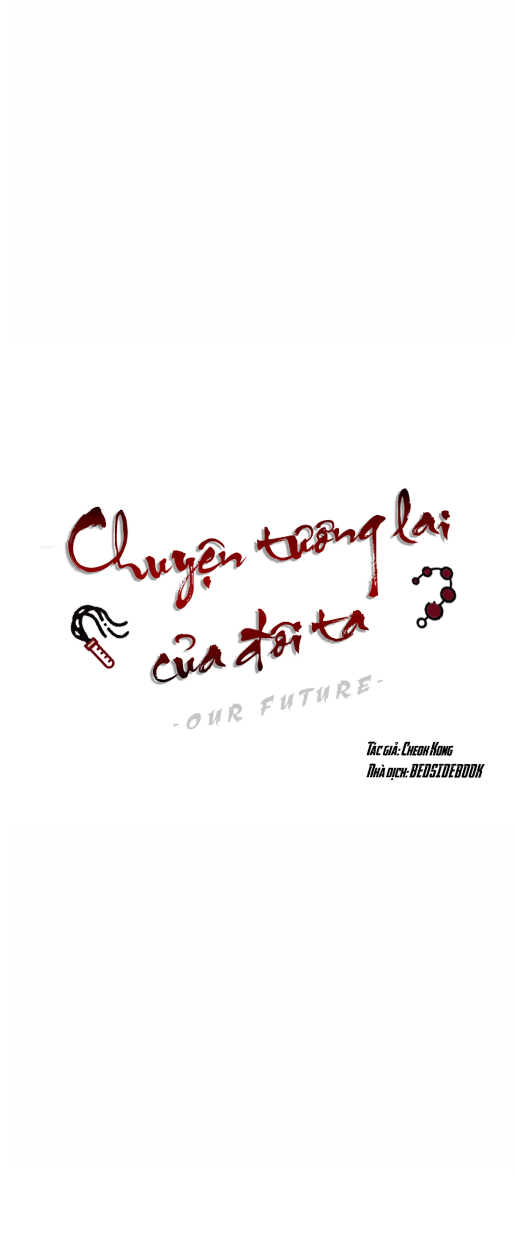 Chuyện Tương Lai Của Đôi Ta Chapter 32 Trang 7