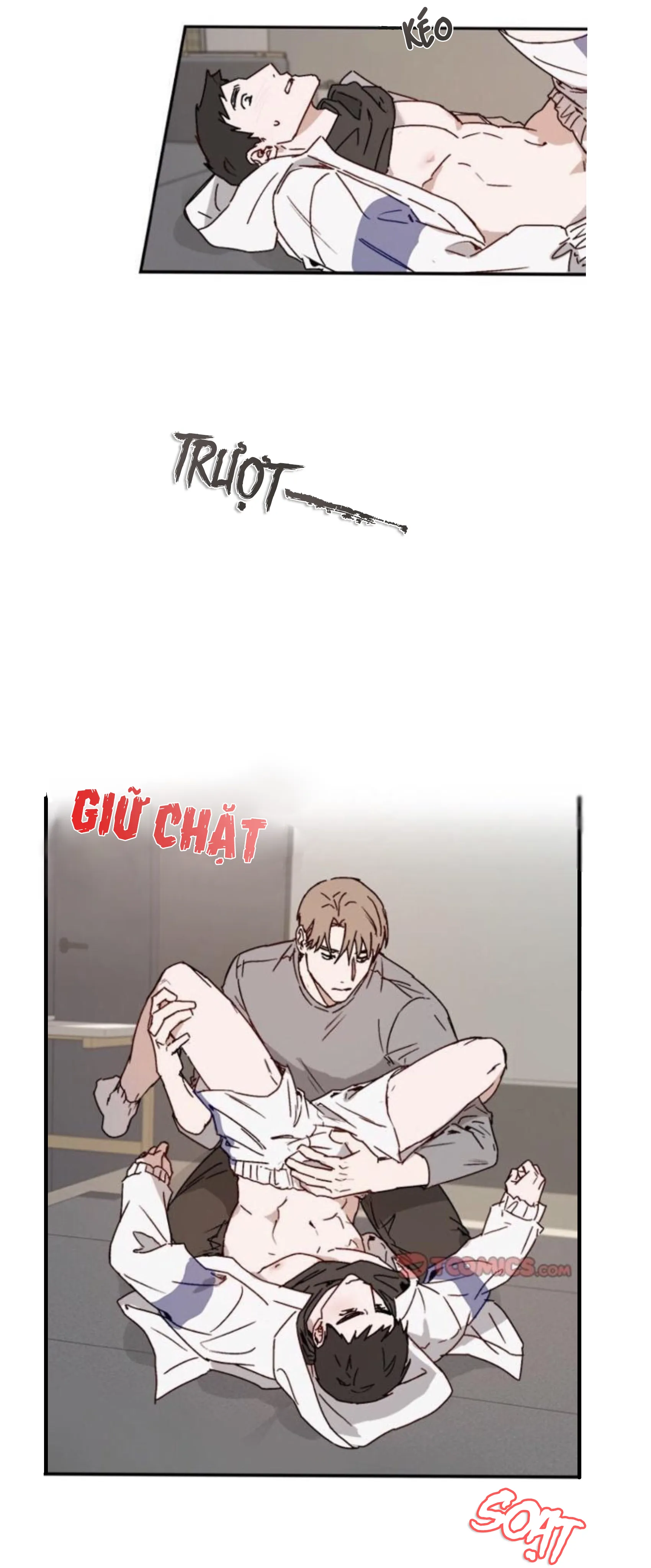 Chuyện Tương Lai Của Đôi Ta Chapter 32 Trang 10