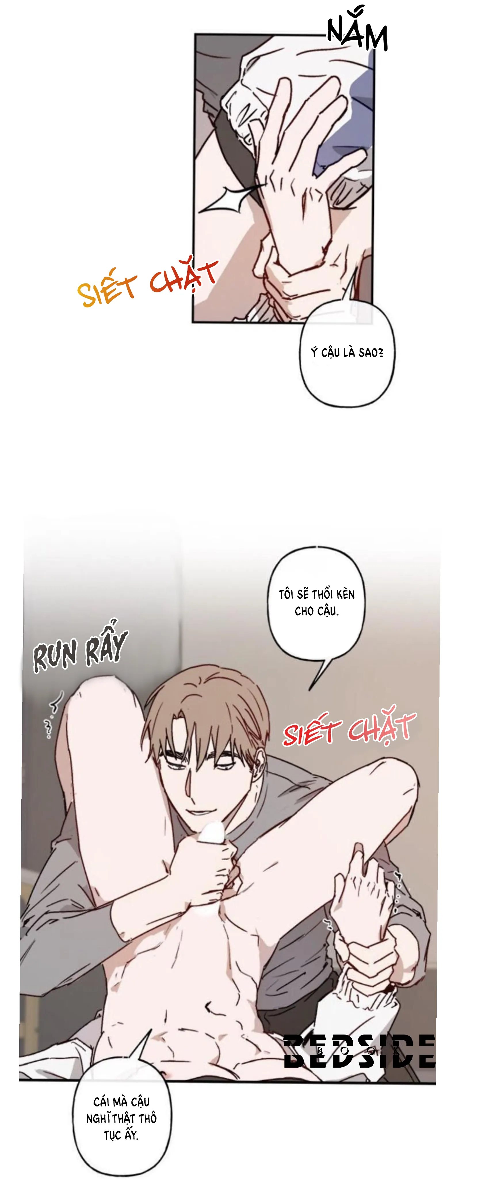 Chuyện Tương Lai Của Đôi Ta Chapter 32 Trang 12