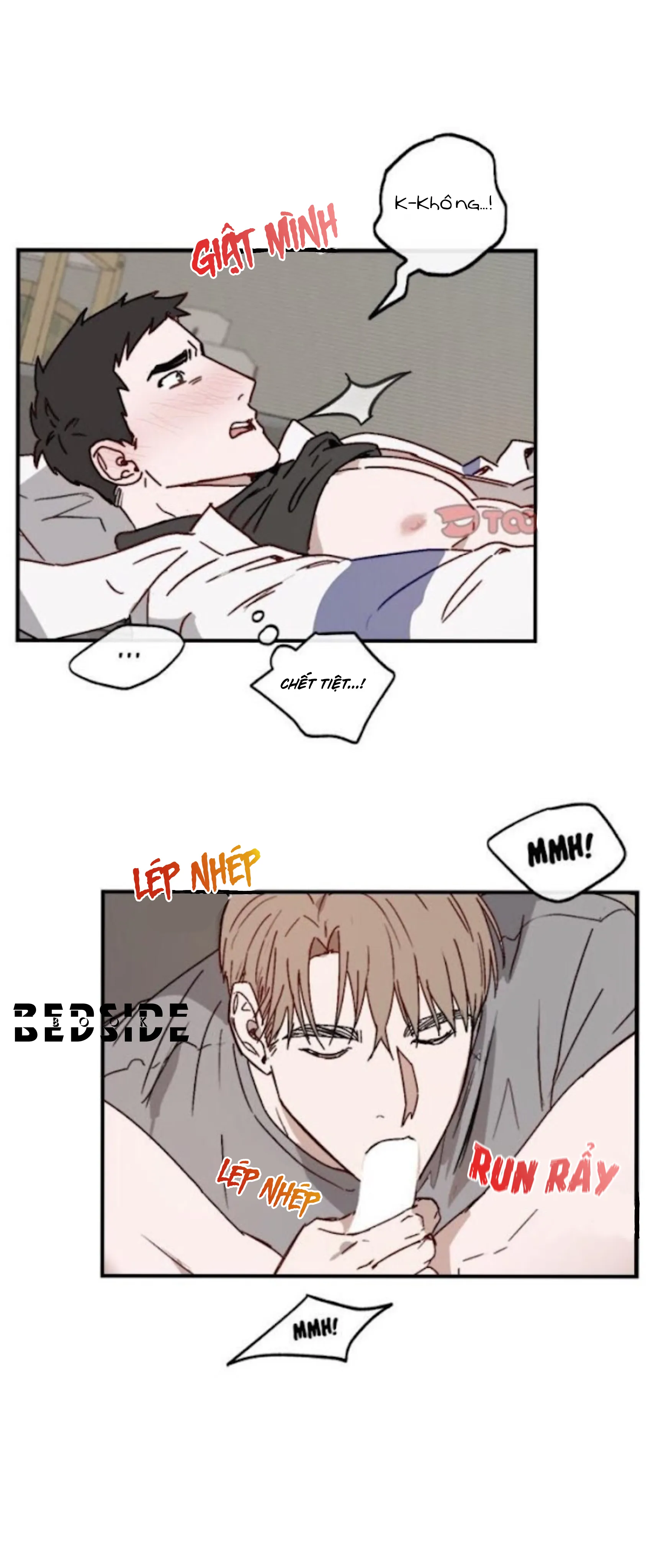 Chuyện Tương Lai Của Đôi Ta Chapter 32 Trang 13