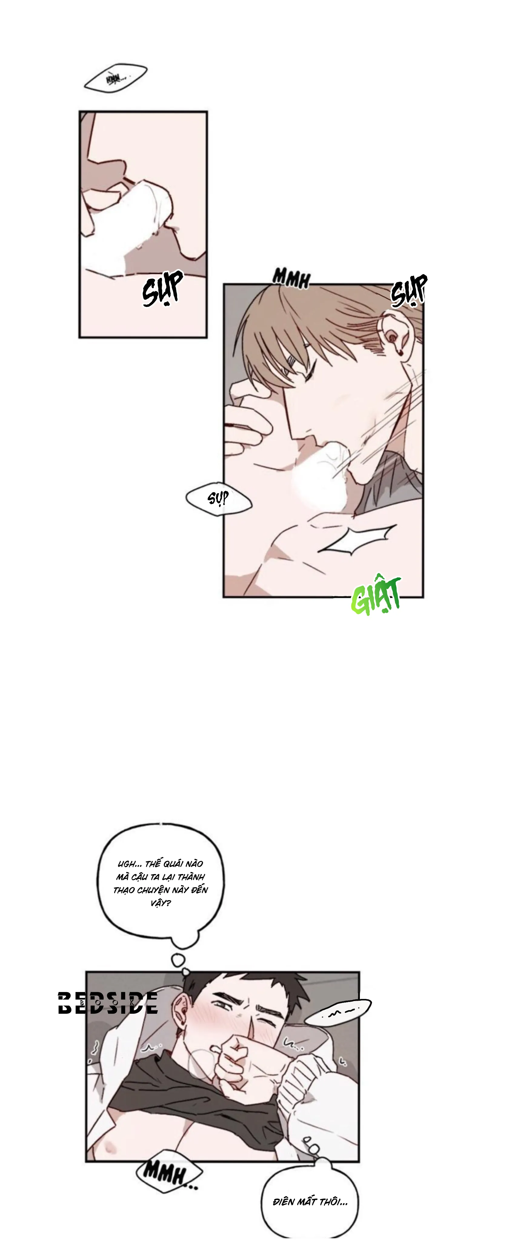 Chuyện Tương Lai Của Đôi Ta Chapter 32 Trang 14