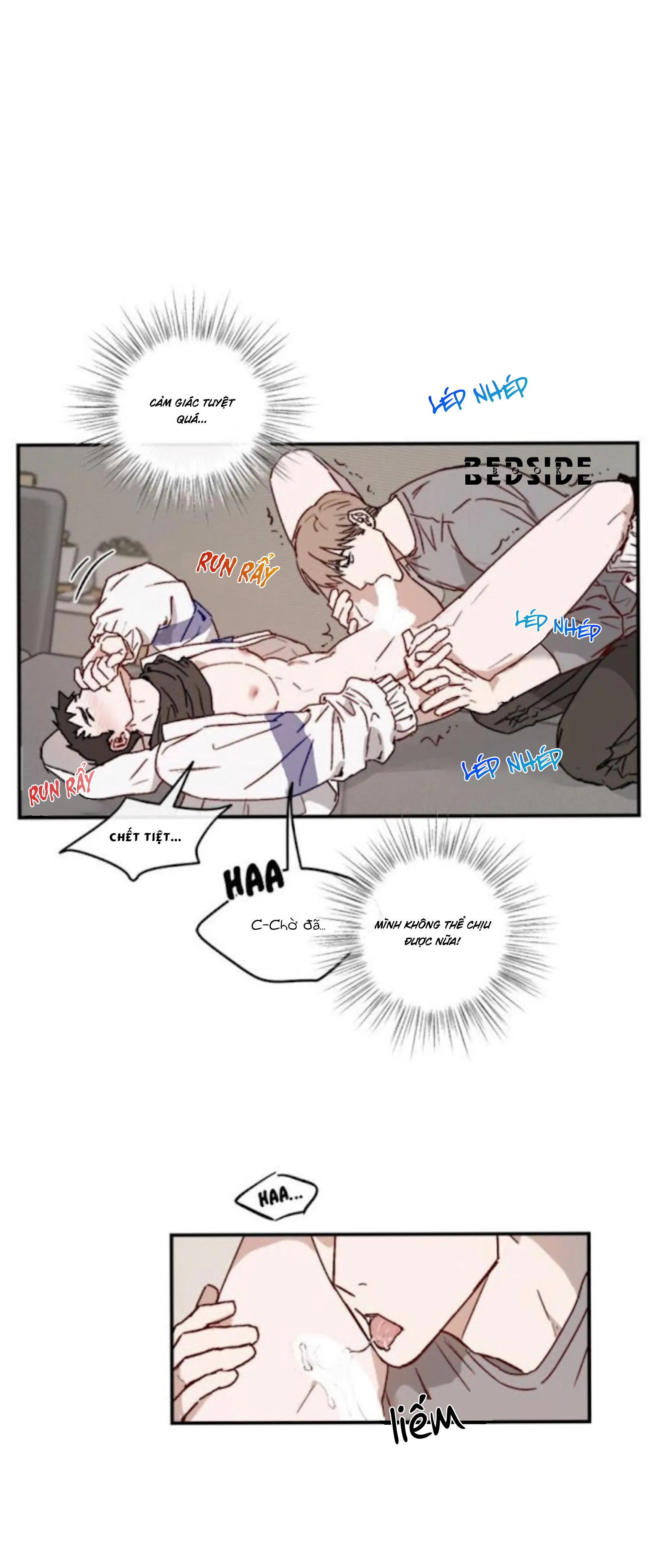 Chuyện Tương Lai Của Đôi Ta Chapter 32 Trang 15