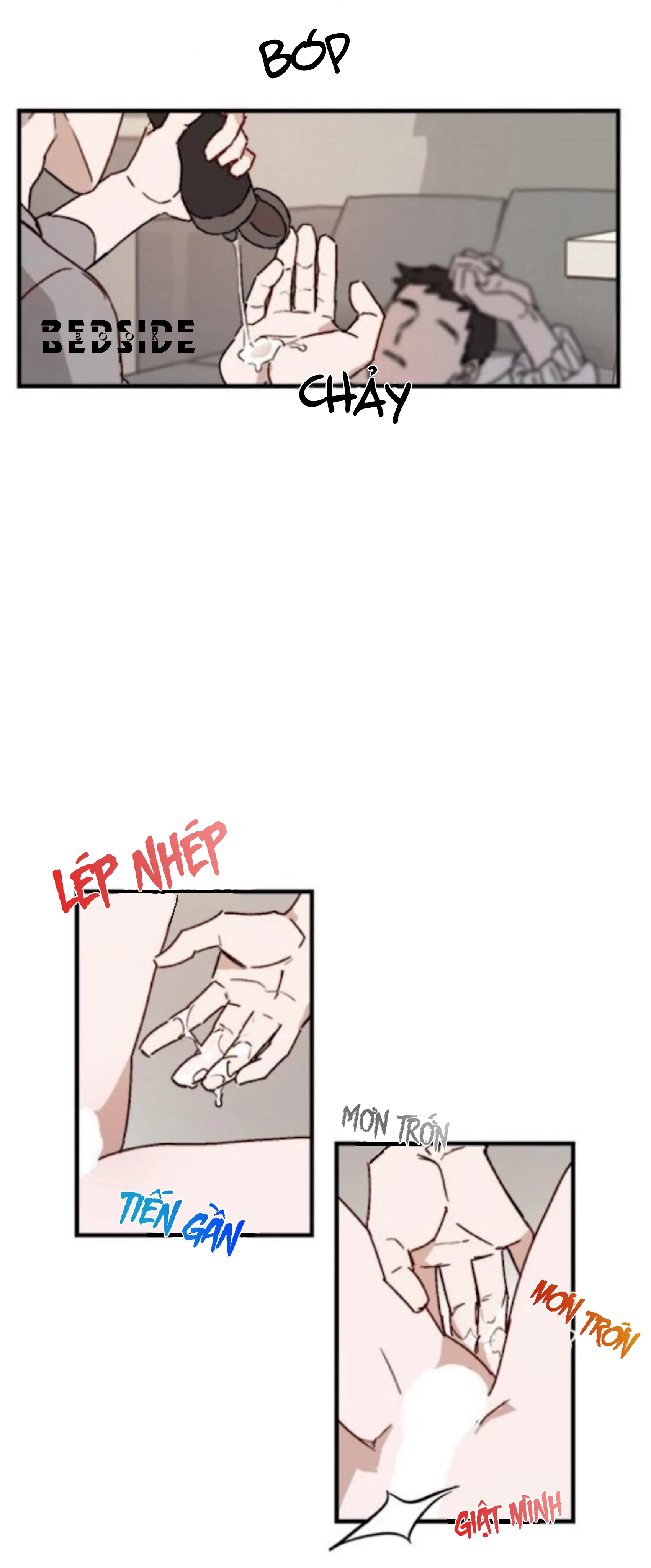 Chuyện Tương Lai Của Đôi Ta Chapter 32 Trang 17