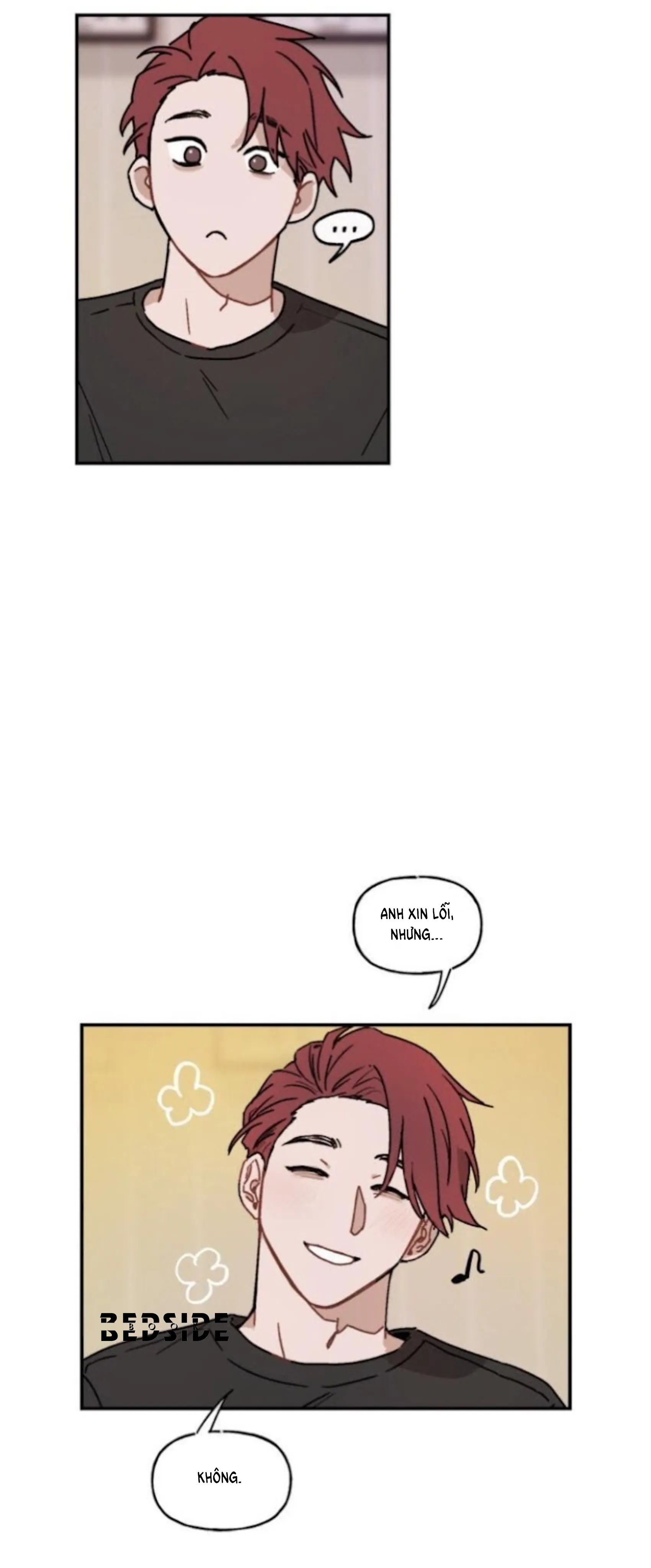 Chuyện Tương Lai Của Đôi Ta Chapter 33 Trang 4