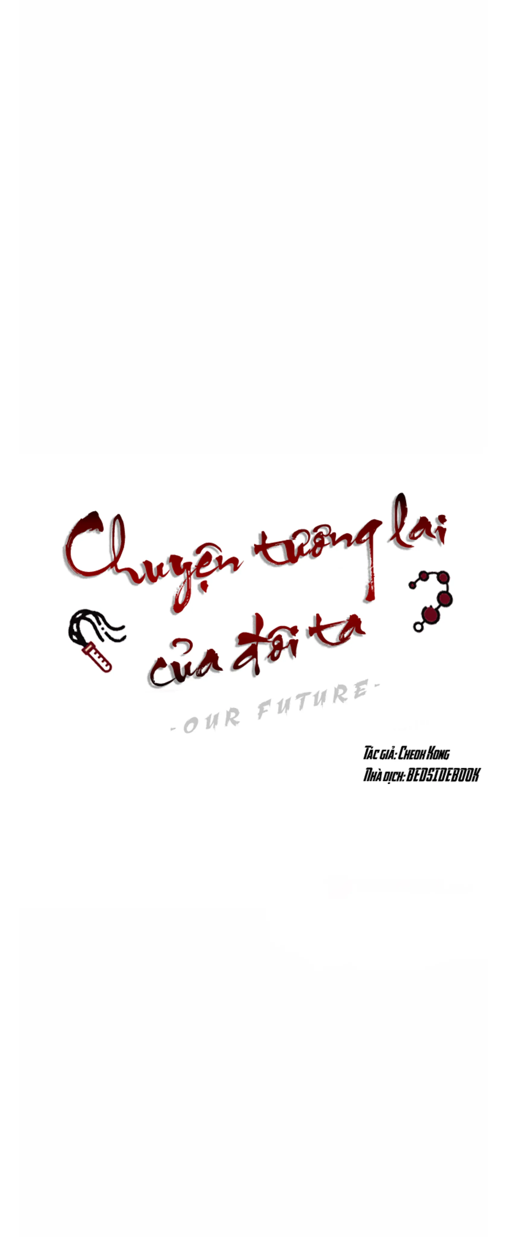 Chuyện Tương Lai Của Đôi Ta Chapter 33 Trang 5