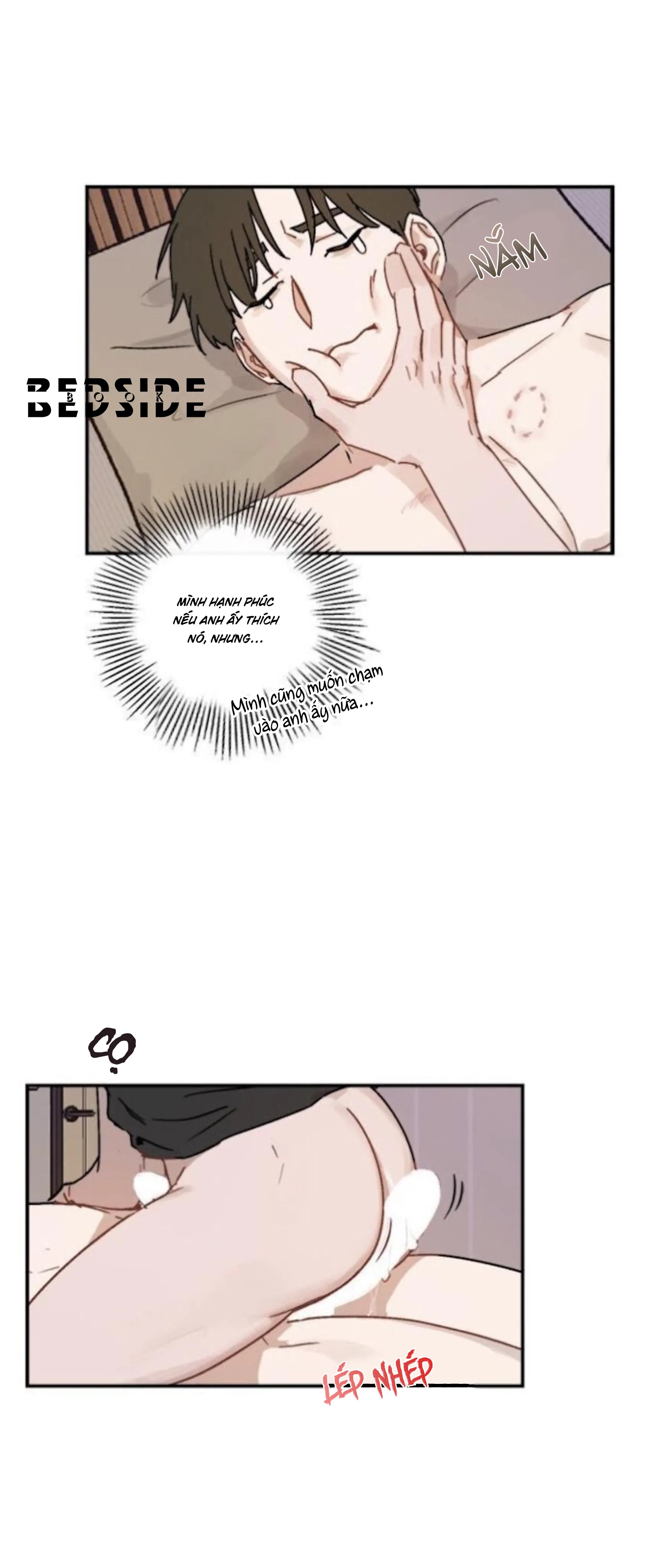 Chuyện Tương Lai Của Đôi Ta Chapter 33 Trang 7