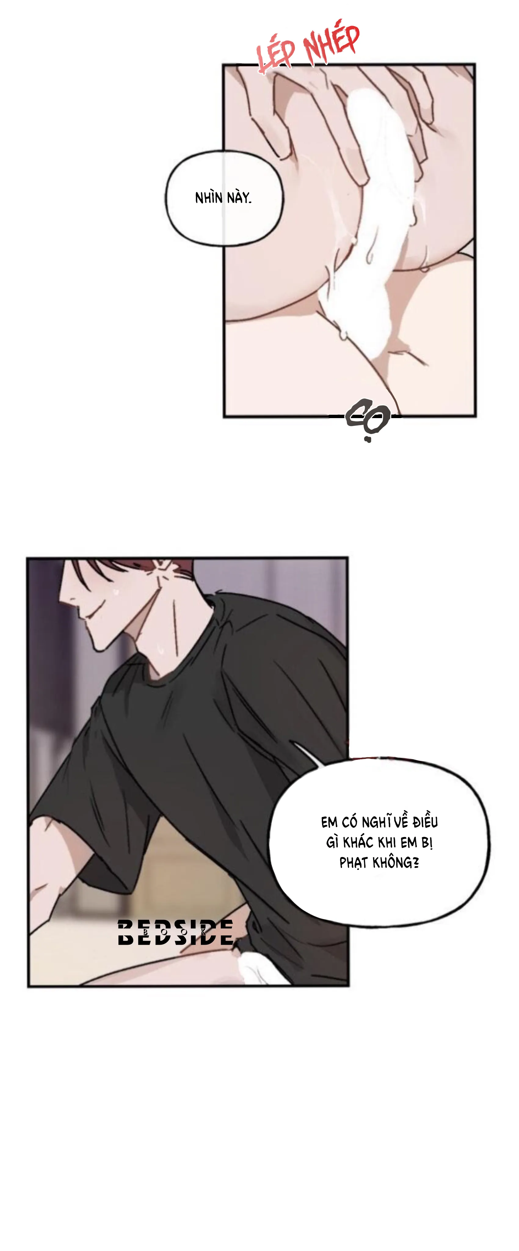 Chuyện Tương Lai Của Đôi Ta Chapter 33 Trang 8