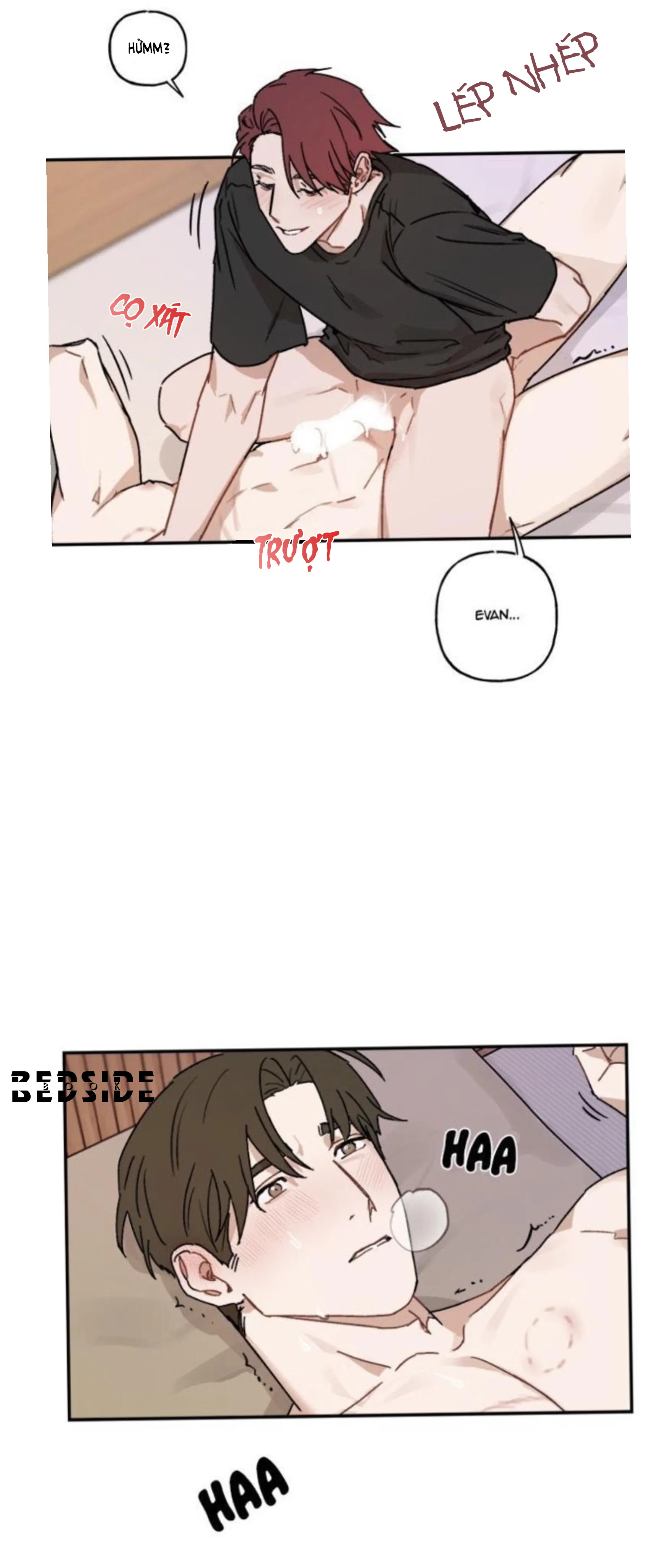 Chuyện Tương Lai Của Đôi Ta Chapter 33 Trang 9