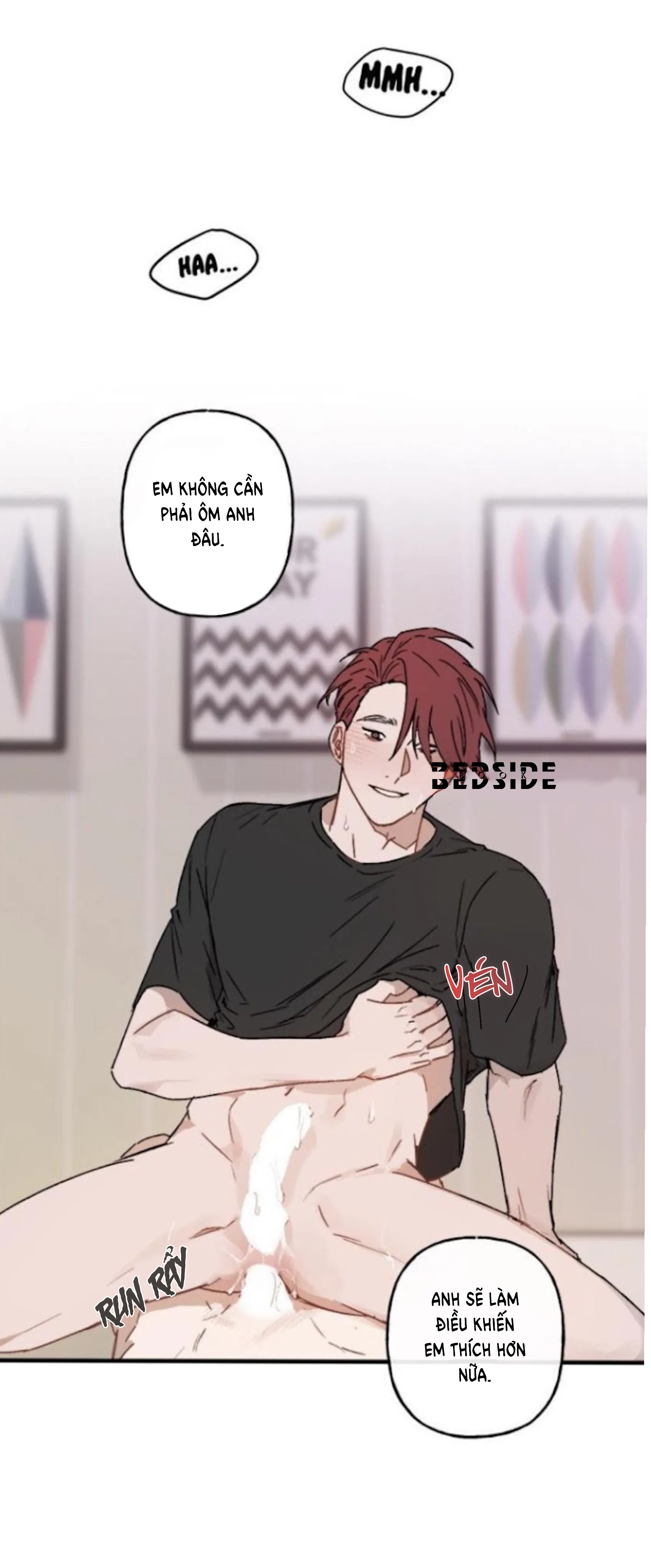 Chuyện Tương Lai Của Đôi Ta Chapter 33 Trang 12