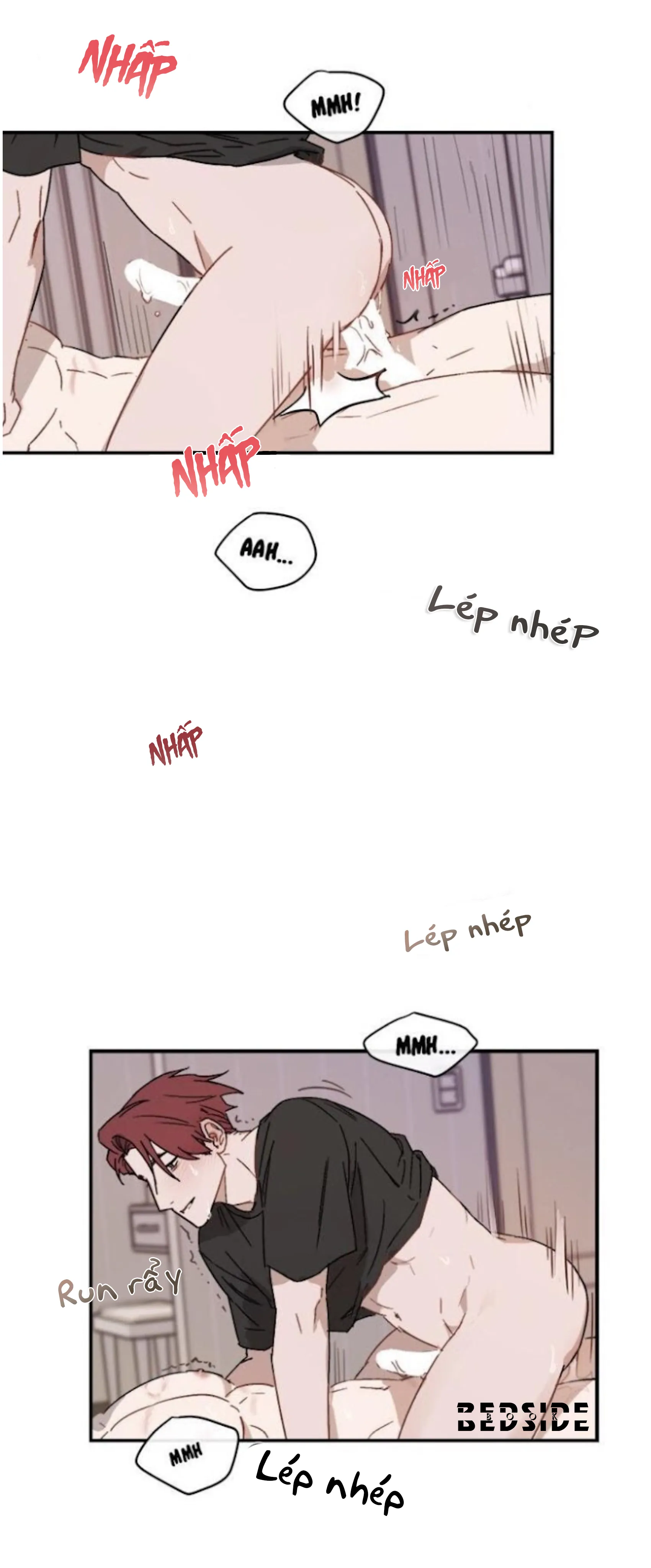 Chuyện Tương Lai Của Đôi Ta Chapter 33 Trang 14