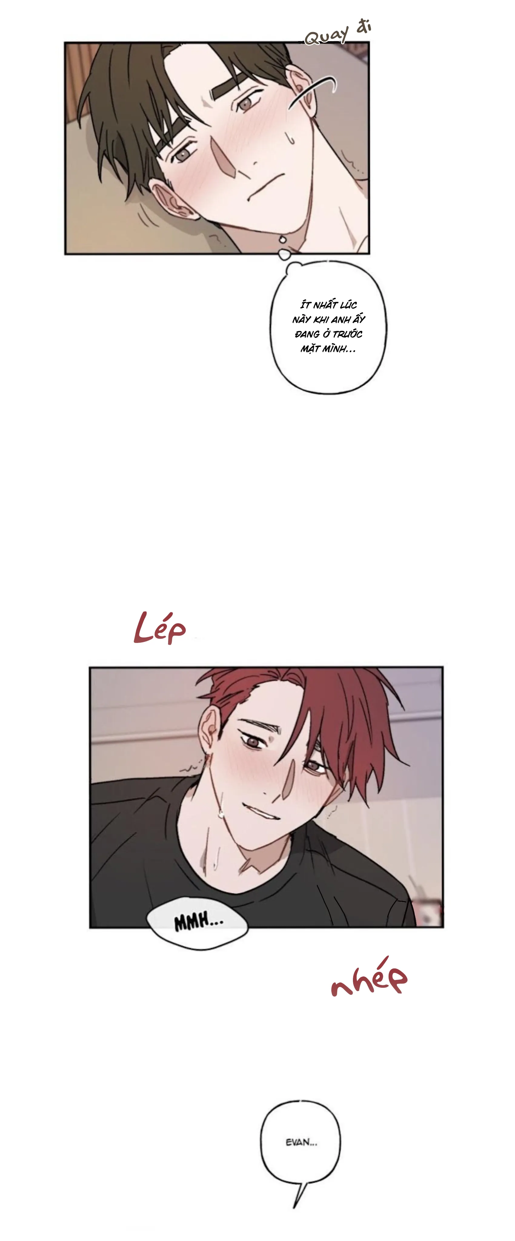 Chuyện Tương Lai Của Đôi Ta Chapter 33 Trang 16