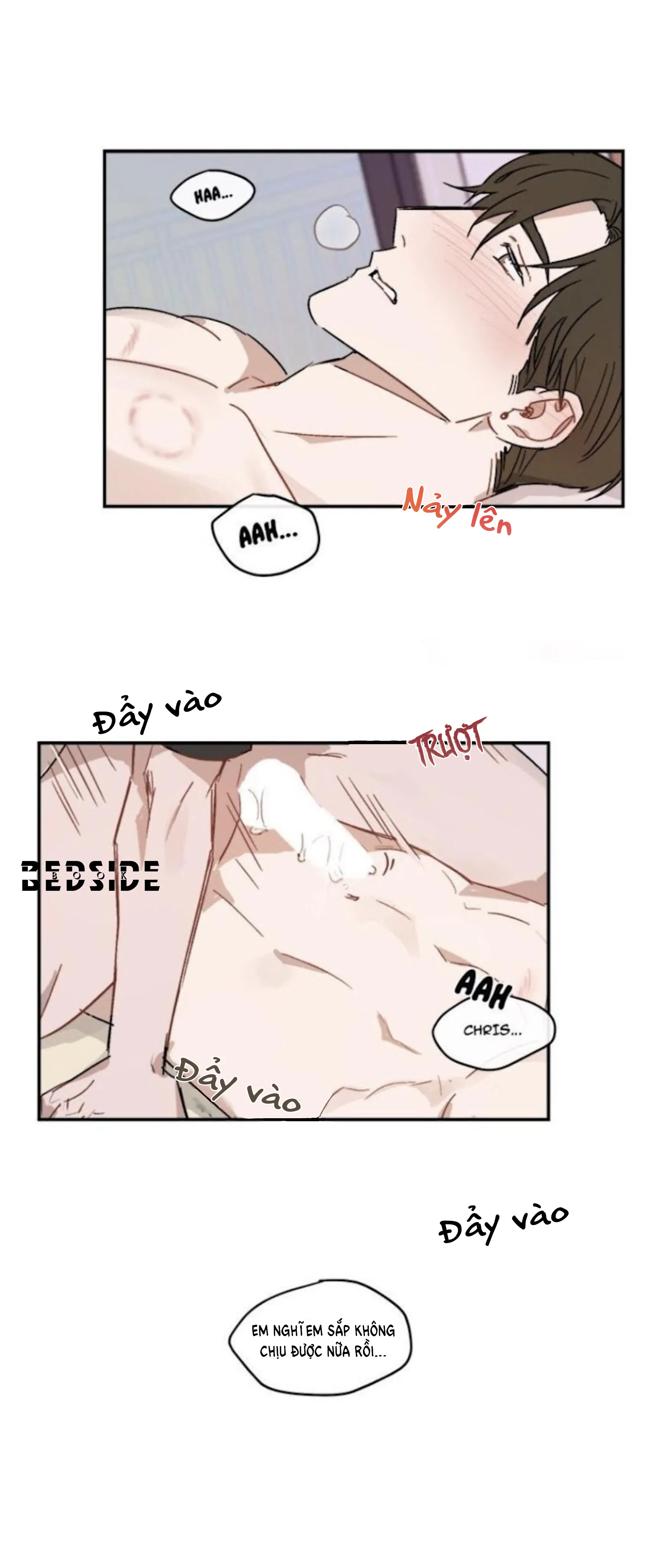 Chuyện Tương Lai Của Đôi Ta Chapter 33 Trang 18