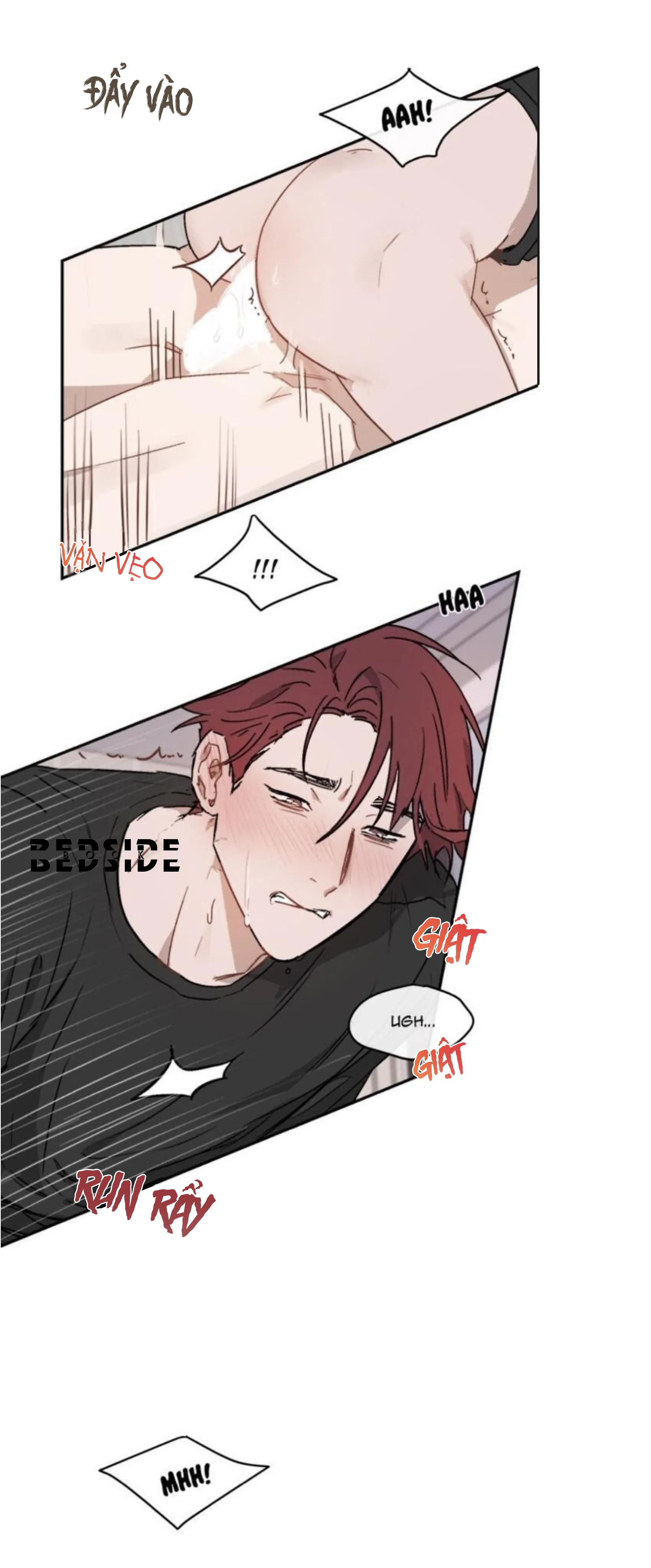 Chuyện Tương Lai Của Đôi Ta Chapter 33 Trang 19