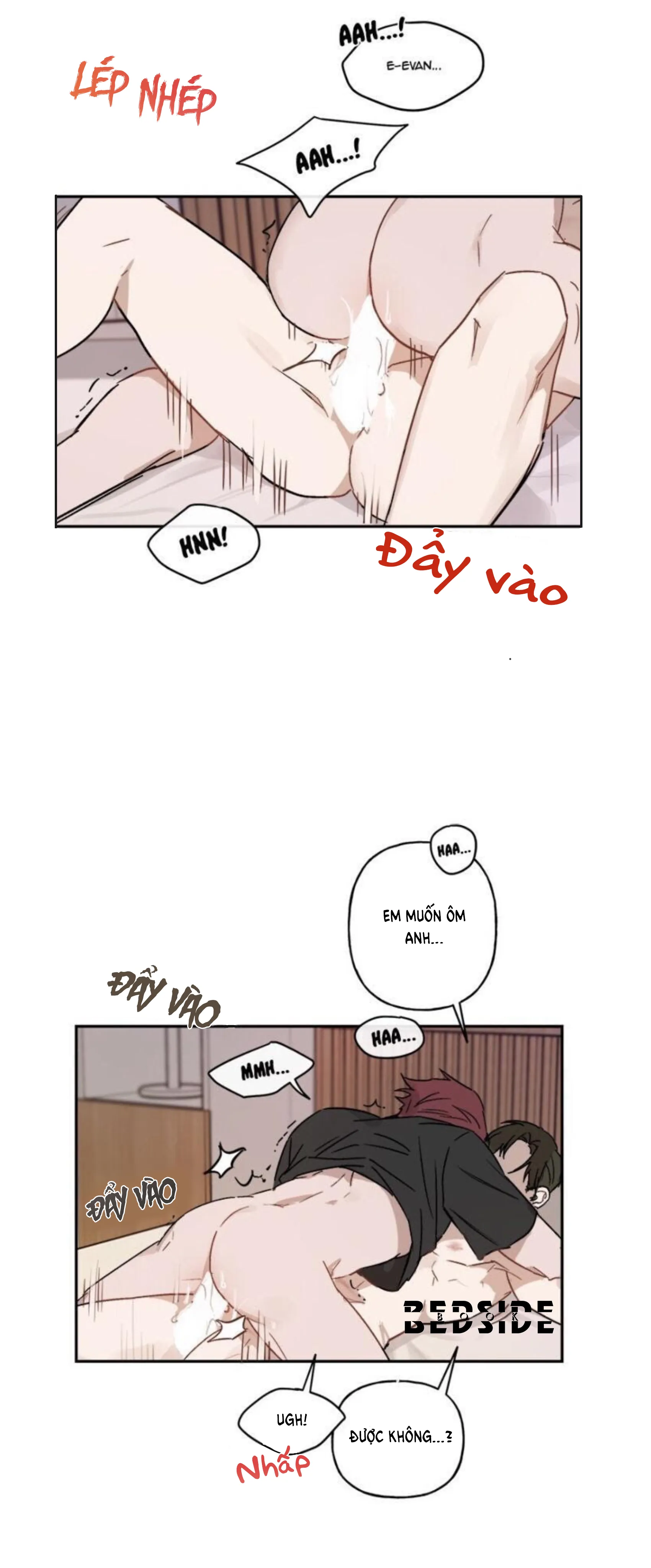 Chuyện Tương Lai Của Đôi Ta Chapter 33 Trang 20