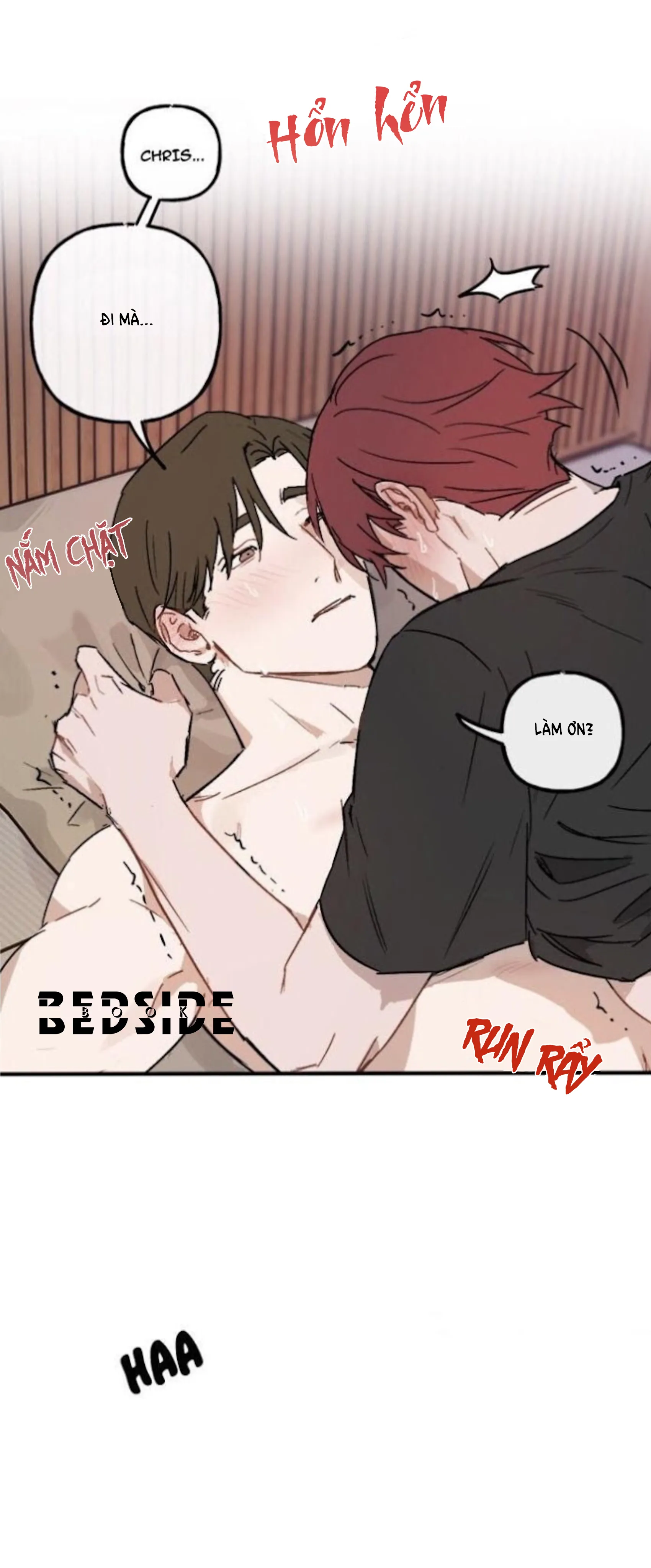 Chuyện Tương Lai Của Đôi Ta Chapter 33 Trang 22