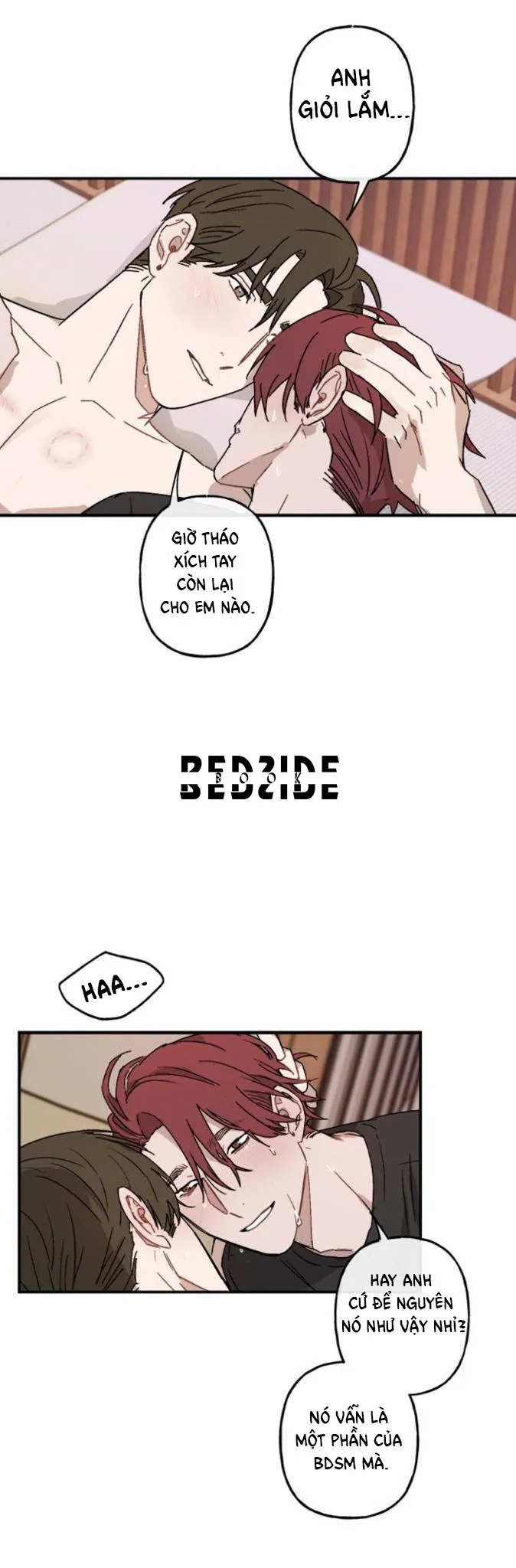 Chuyện Tương Lai Của Đôi Ta Chapter 34 Trang 9
