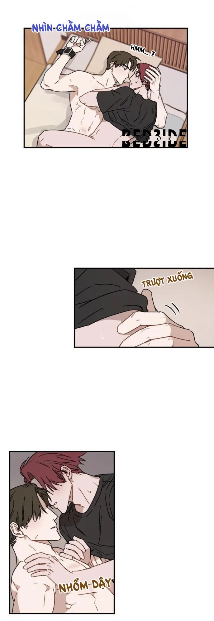 Chuyện Tương Lai Của Đôi Ta Chapter 34 Trang 10