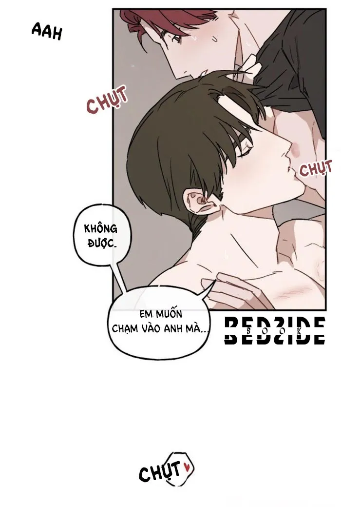 Chuyện Tương Lai Của Đôi Ta Chapter 34 Trang 11