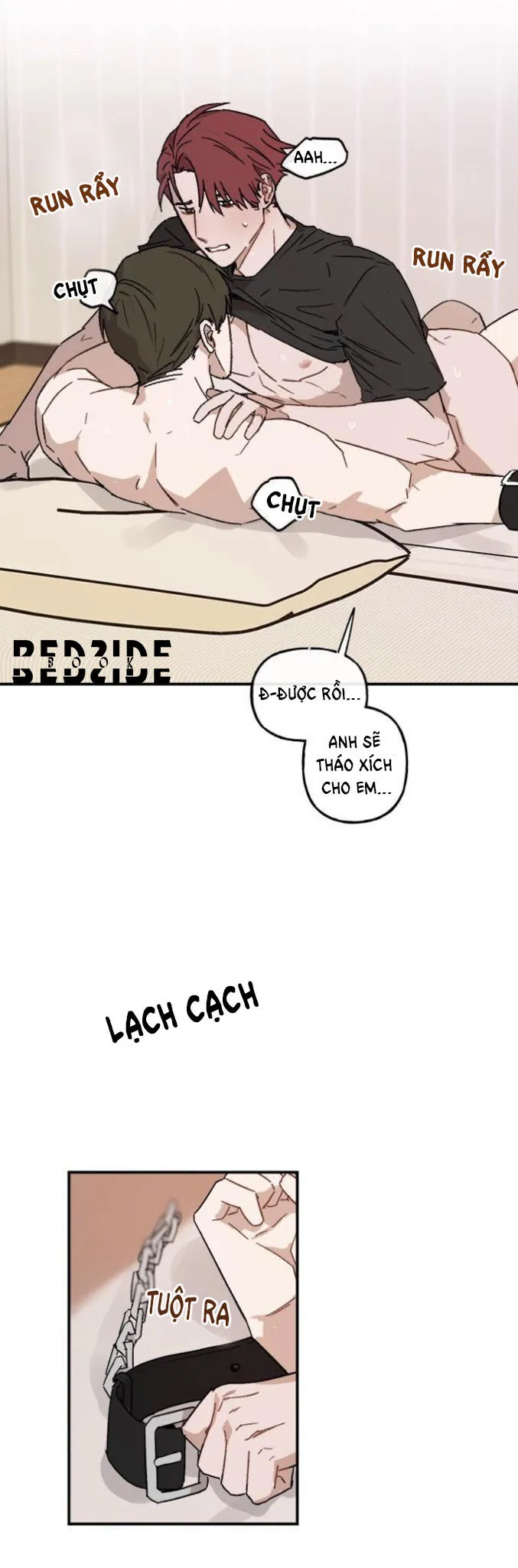 Chuyện Tương Lai Của Đôi Ta Chapter 34 Trang 12