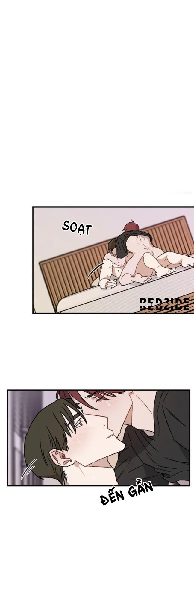 Chuyện Tương Lai Của Đôi Ta Chapter 34 Trang 13