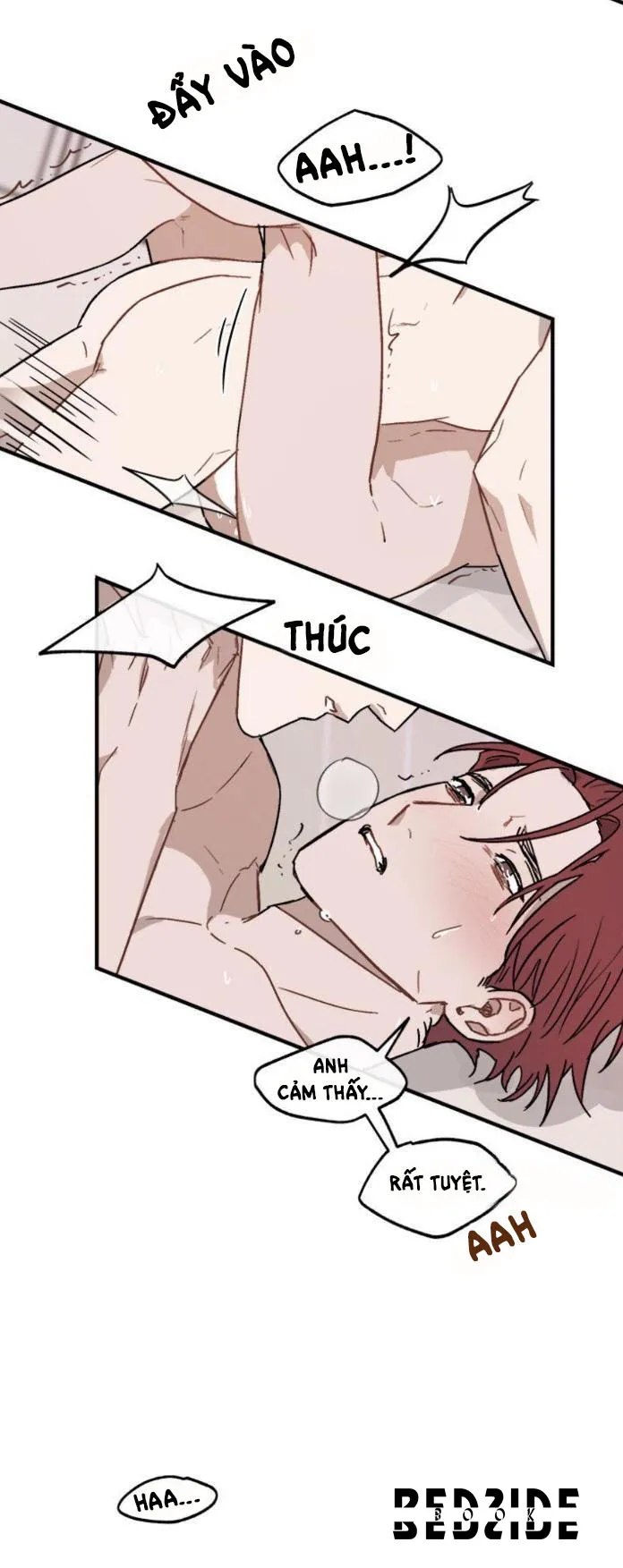 Chuyện Tương Lai Của Đôi Ta Chapter 34 Trang 18