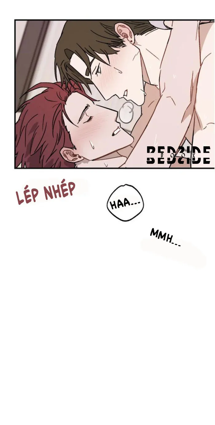 Chuyện Tương Lai Của Đôi Ta Chapter 34 Trang 21