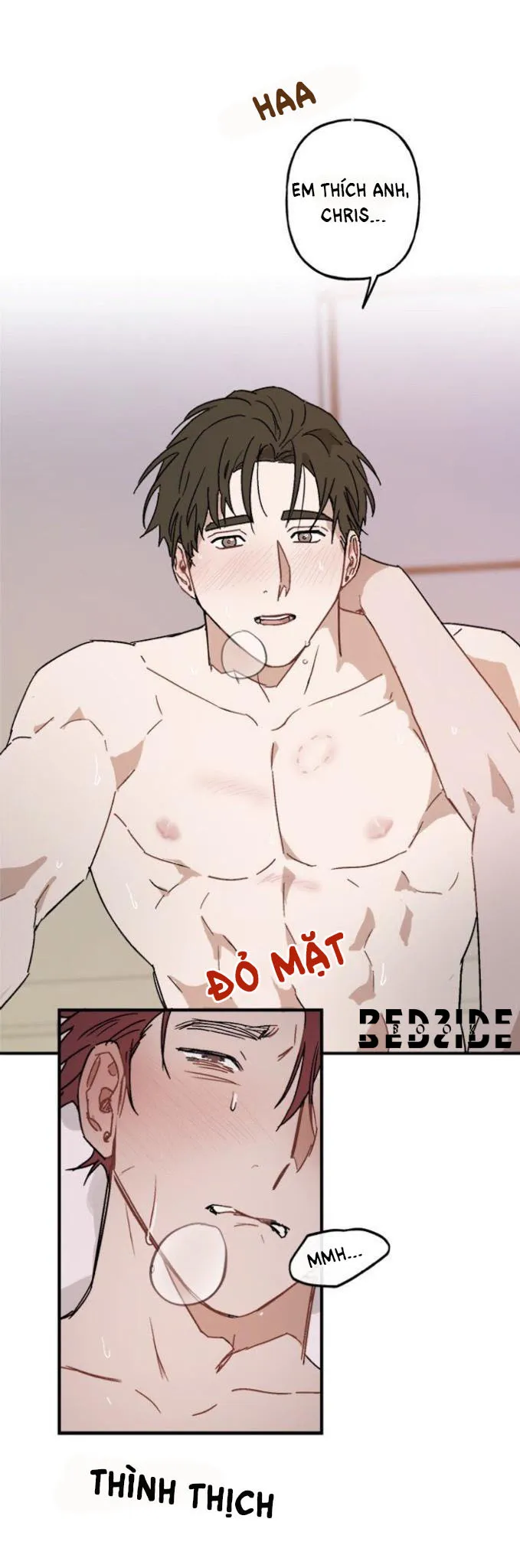 Chuyện Tương Lai Của Đôi Ta Chapter 34 Trang 22