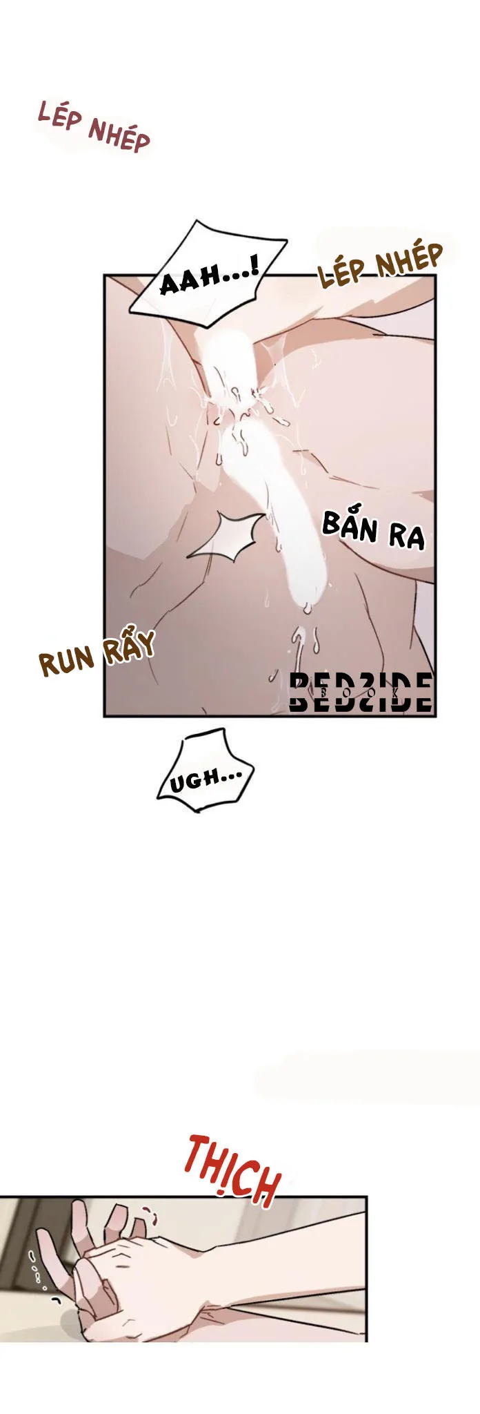 Chuyện Tương Lai Của Đôi Ta Chapter 34 Trang 23