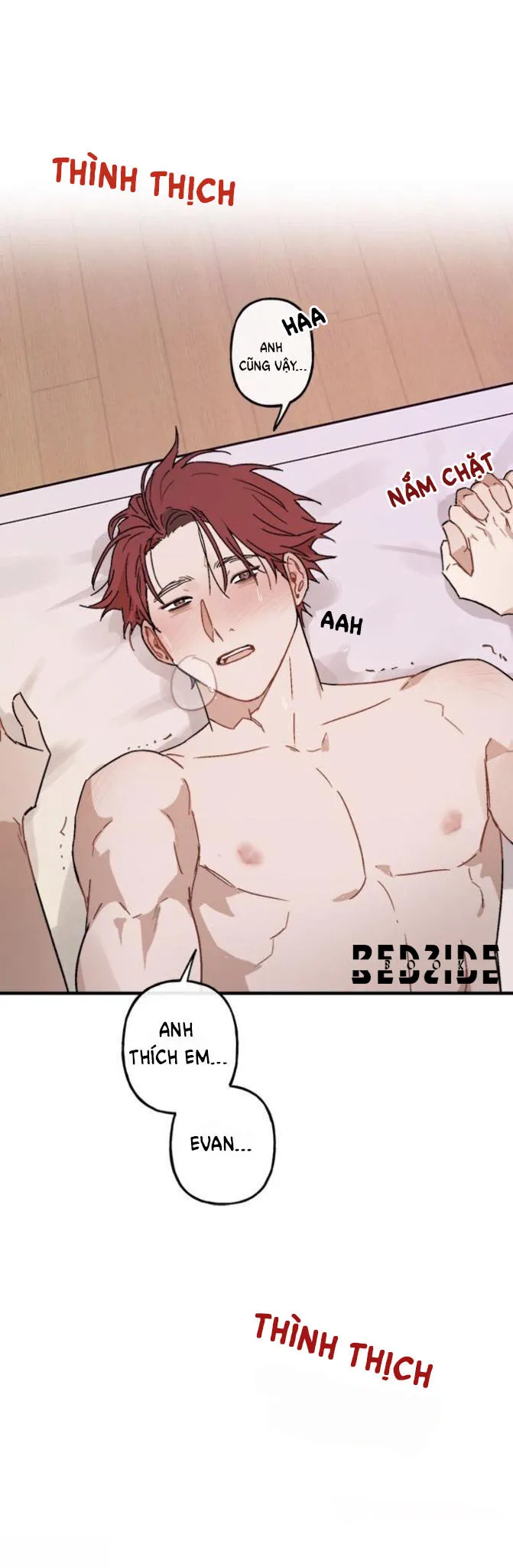 Chuyện Tương Lai Của Đôi Ta Chapter 34 Trang 24