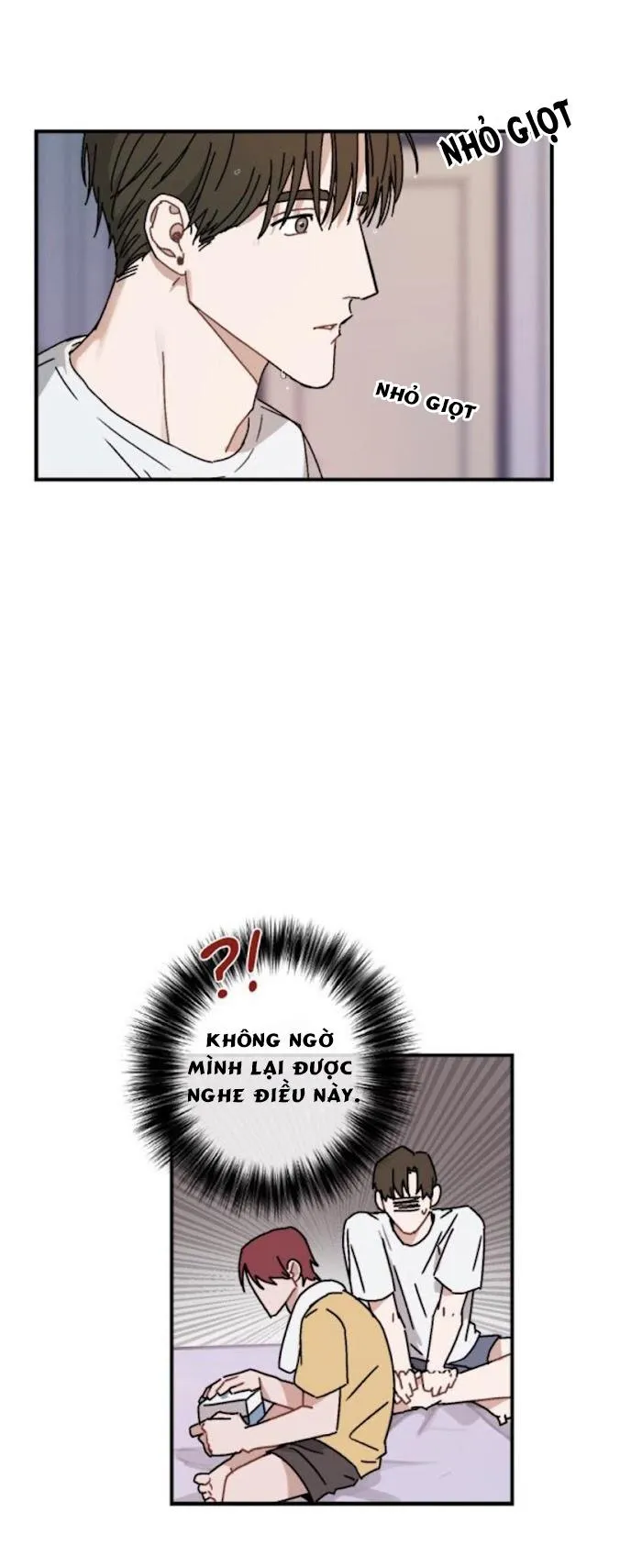 Chuyện Tương Lai Của Đôi Ta Chapter 35 Trang 6