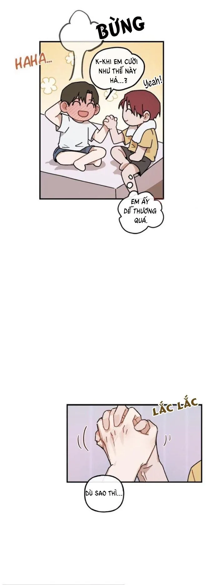 Chuyện Tương Lai Của Đôi Ta Chapter 35 Trang 12