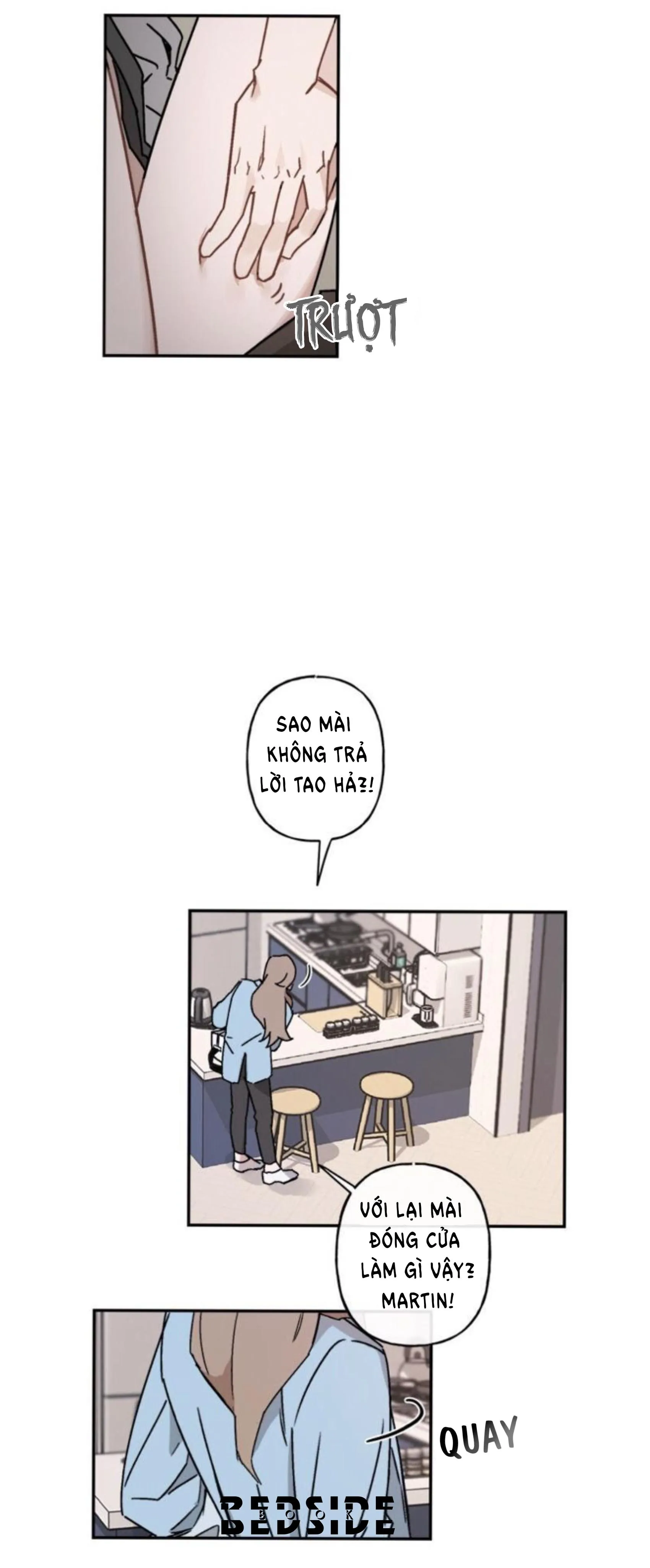 Chuyện Tương Lai Của Đôi Ta Chapter 36 Trang 7