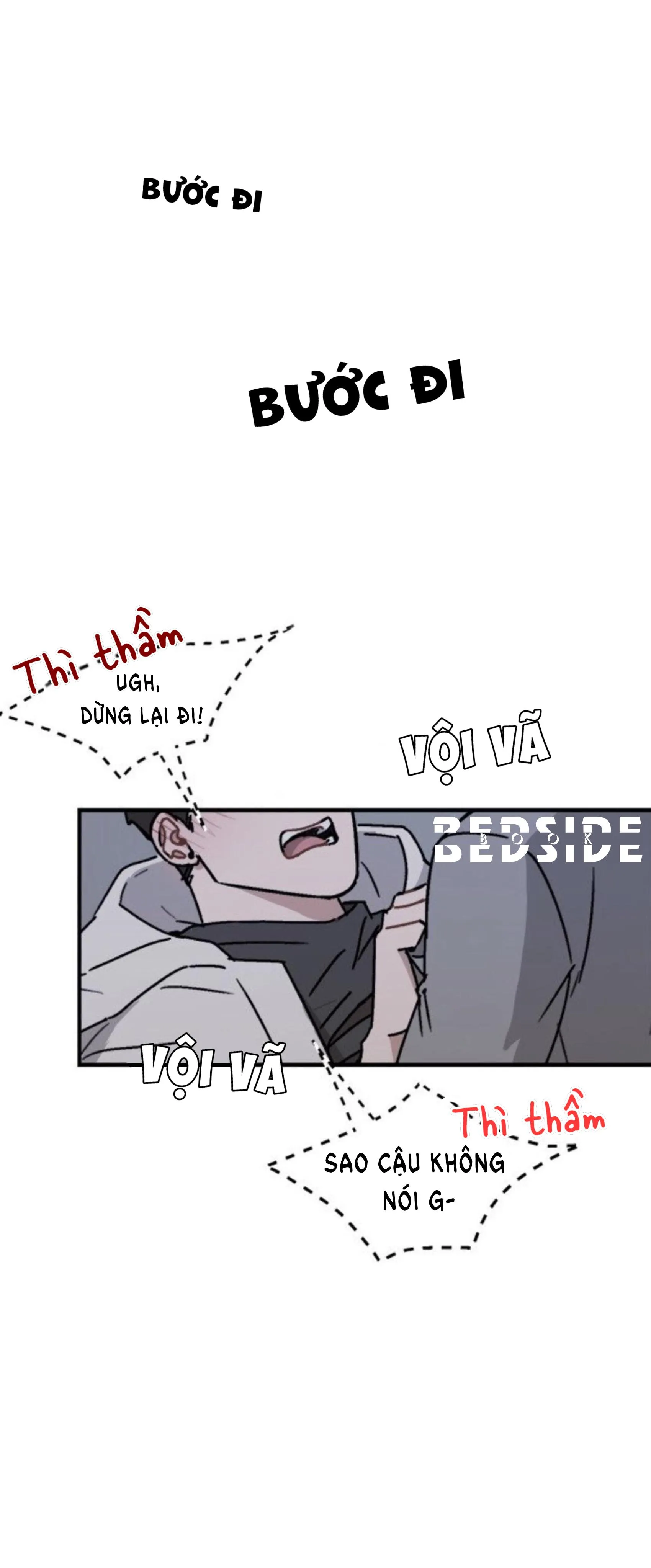 Chuyện Tương Lai Của Đôi Ta Chapter 36 Trang 8