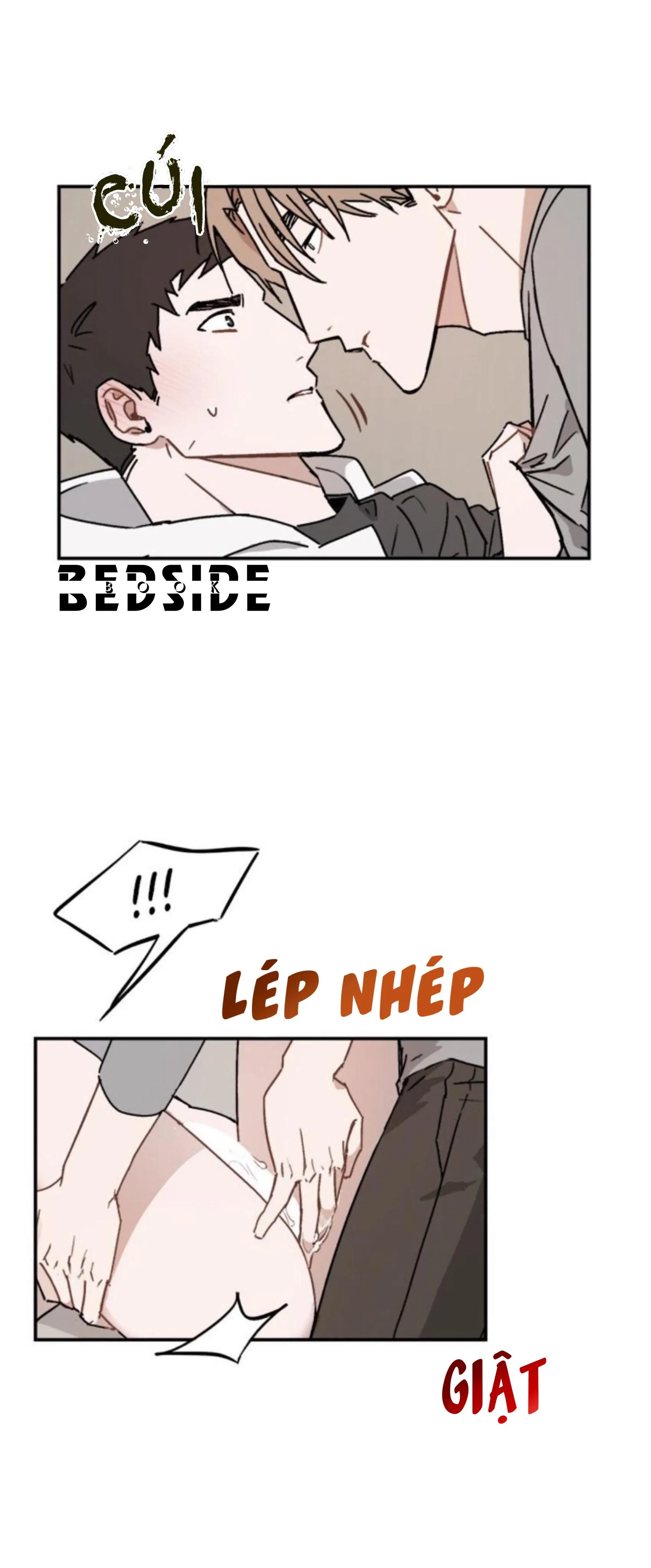 Chuyện Tương Lai Của Đôi Ta Chapter 36 Trang 9