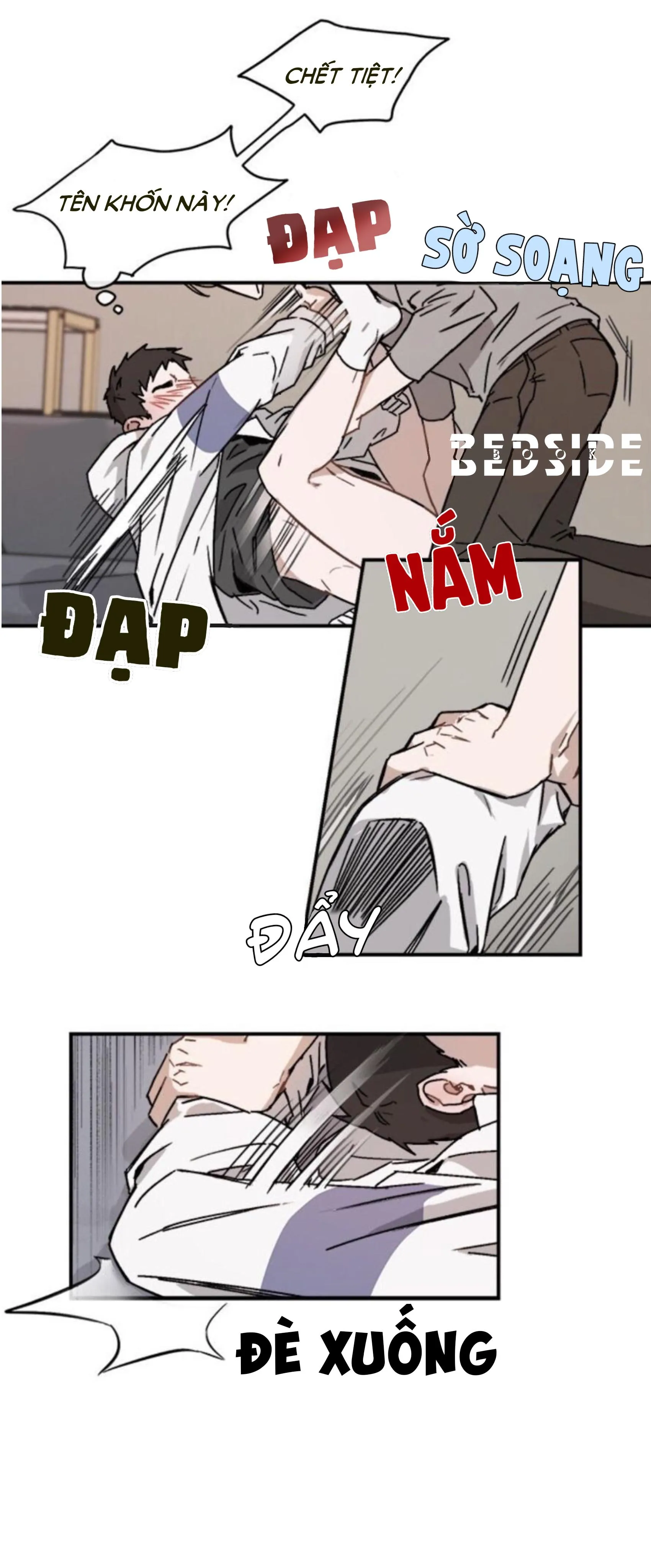 Chuyện Tương Lai Của Đôi Ta Chapter 36 Trang 10