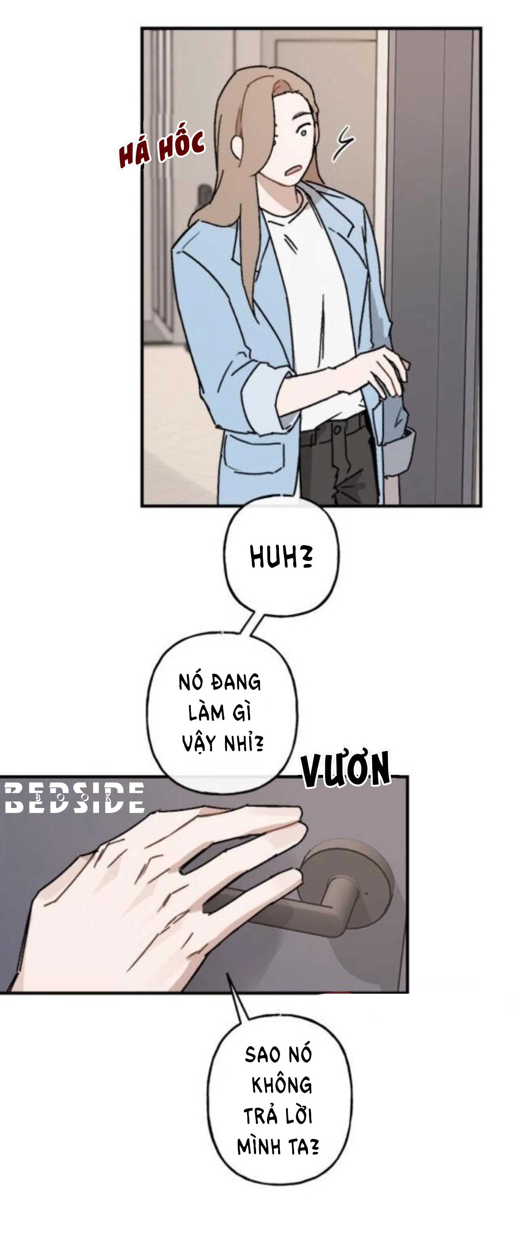 Chuyện Tương Lai Của Đôi Ta Chapter 36 Trang 11