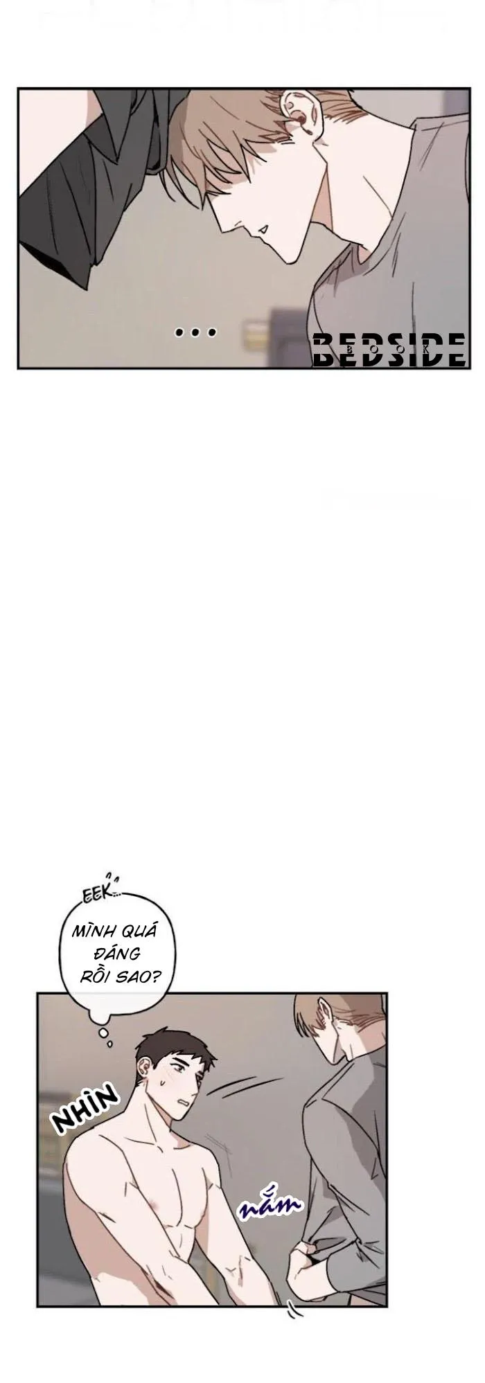 Chuyện Tương Lai Của Đôi Ta Chapter 37 Trang 4