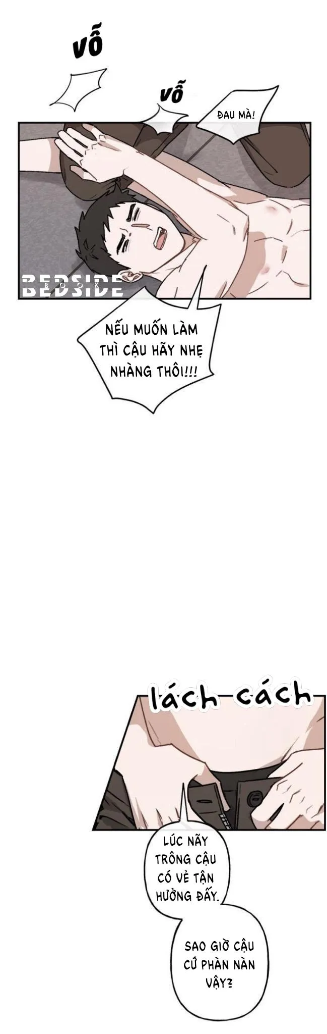 Chuyện Tương Lai Của Đôi Ta Chapter 37 Trang 9