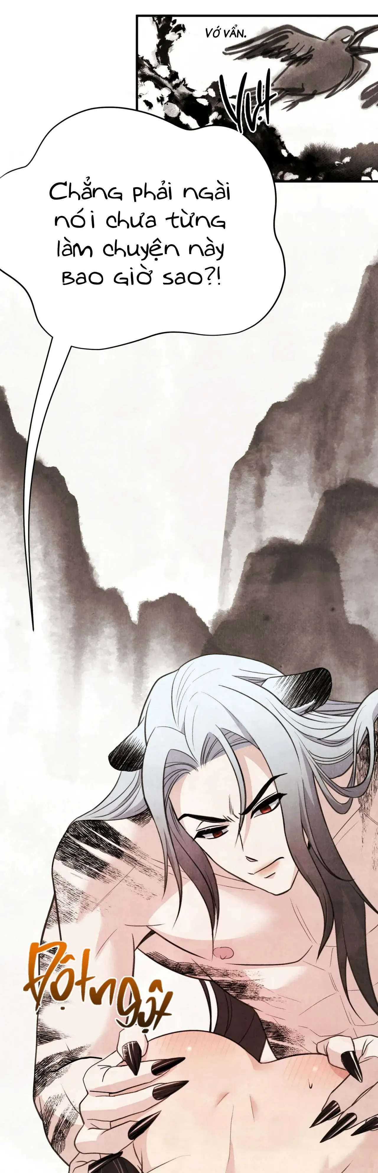 Chuyện về bánh Hotteok Chapter 2 Trang 4