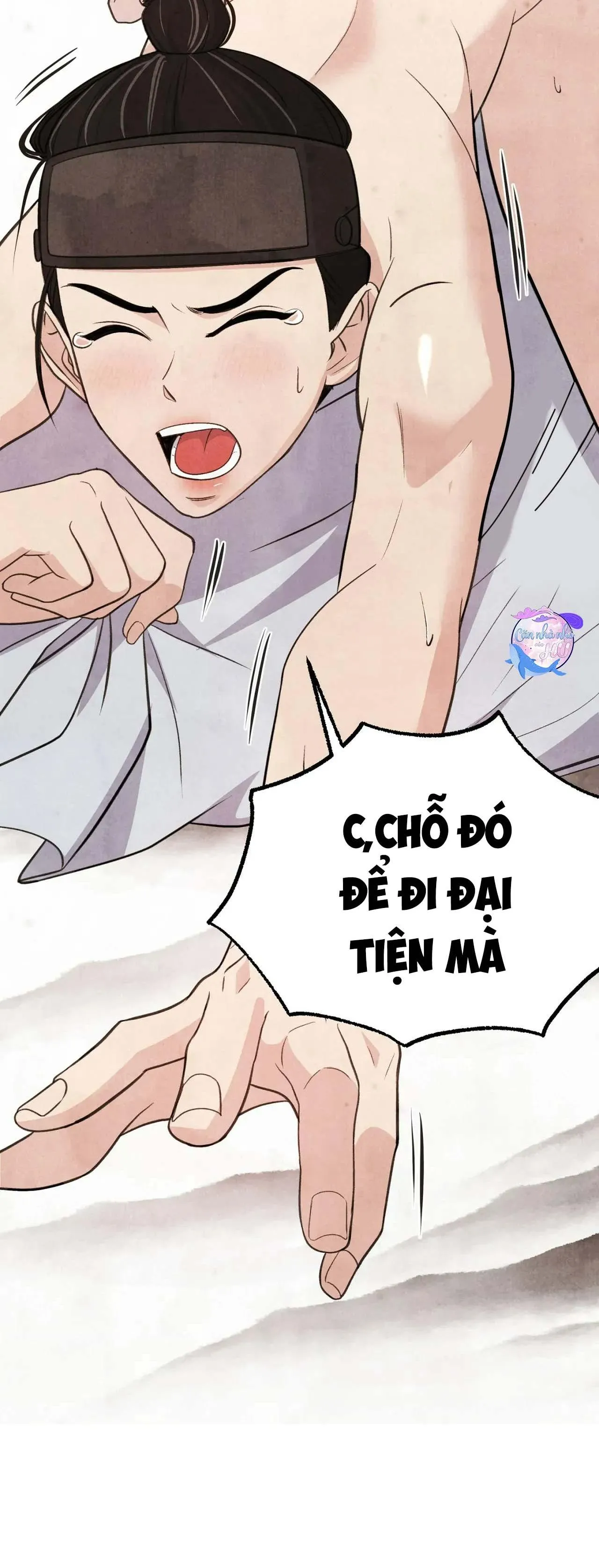 Chuyện về bánh Hotteok Chapter 2 Trang 5