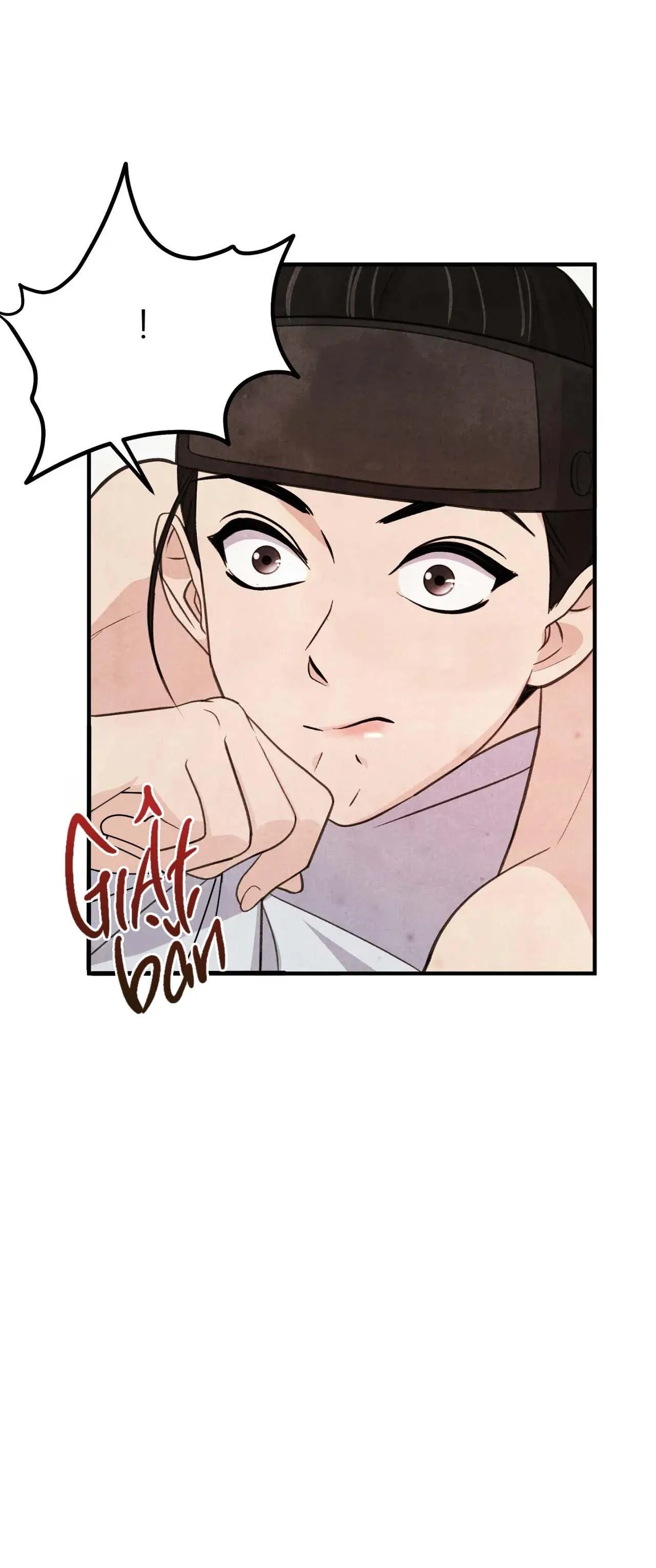 Chuyện về bánh Hotteok Chapter 2 Trang 8