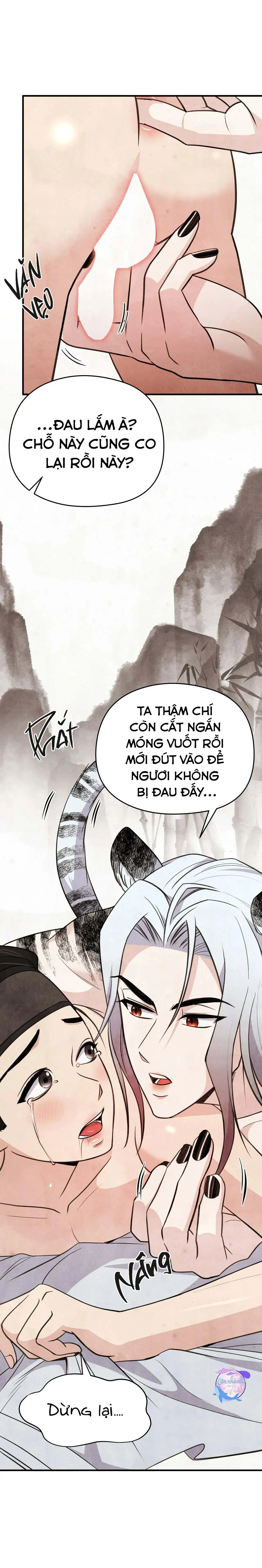 Chuyện về bánh Hotteok Chapter 2 Trang 15