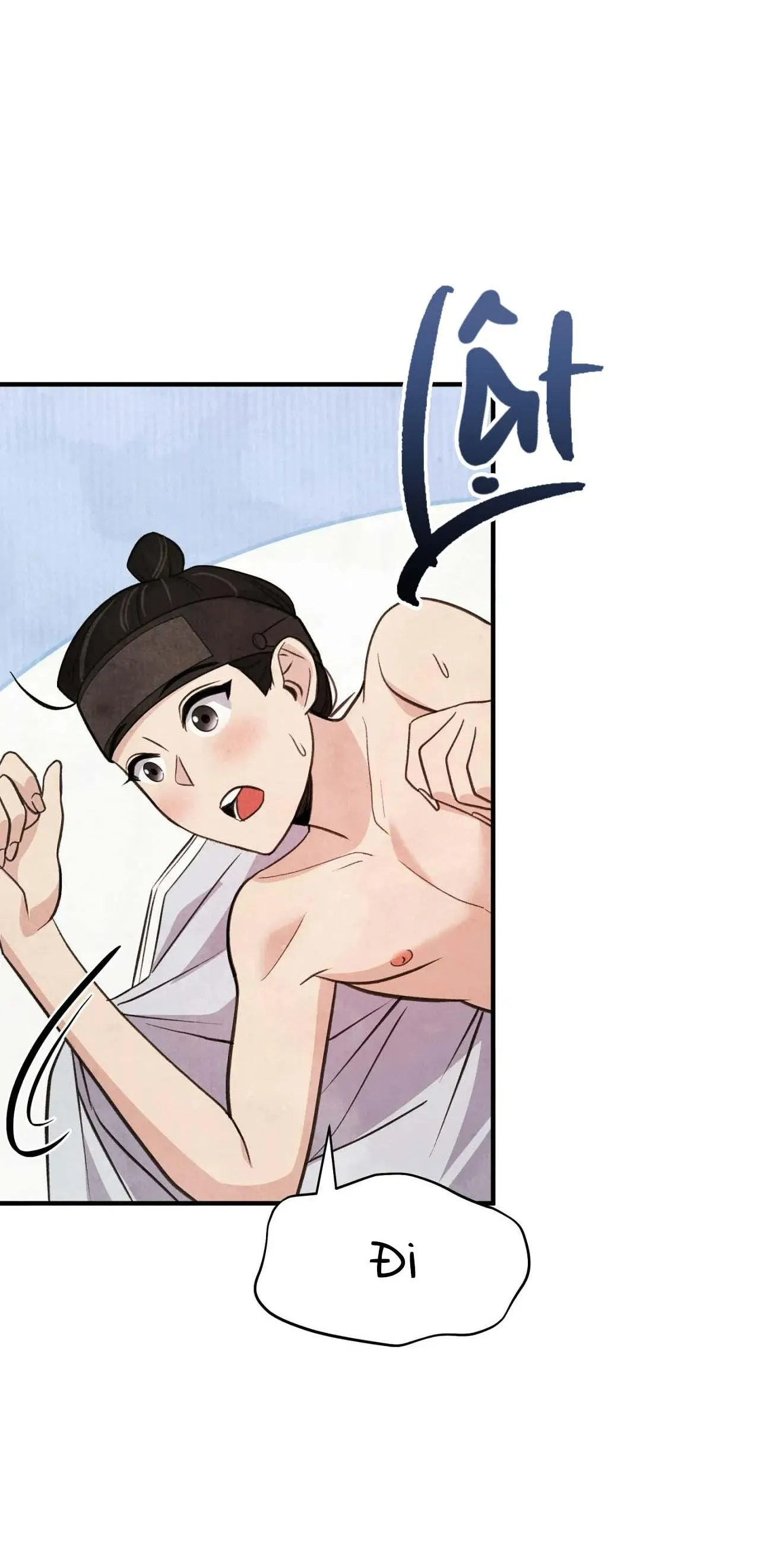 Chuyện về bánh Hotteok Chapter 2 Trang 16